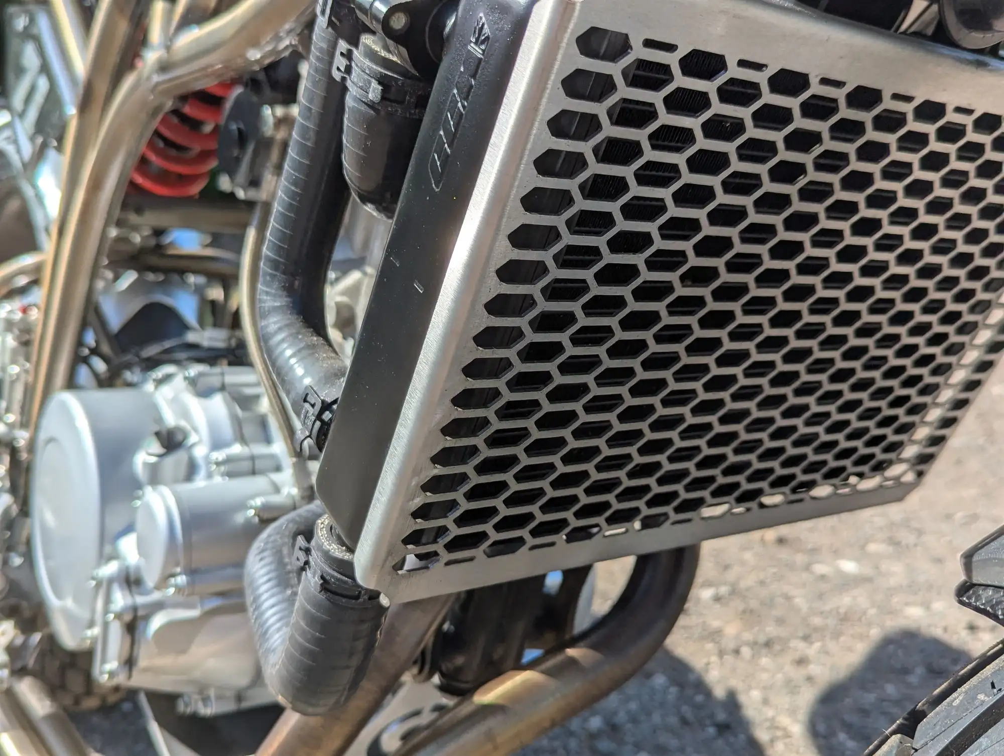 2019 CCM Spitfire Flat Tracker Limited-Edition 600cc-Sold