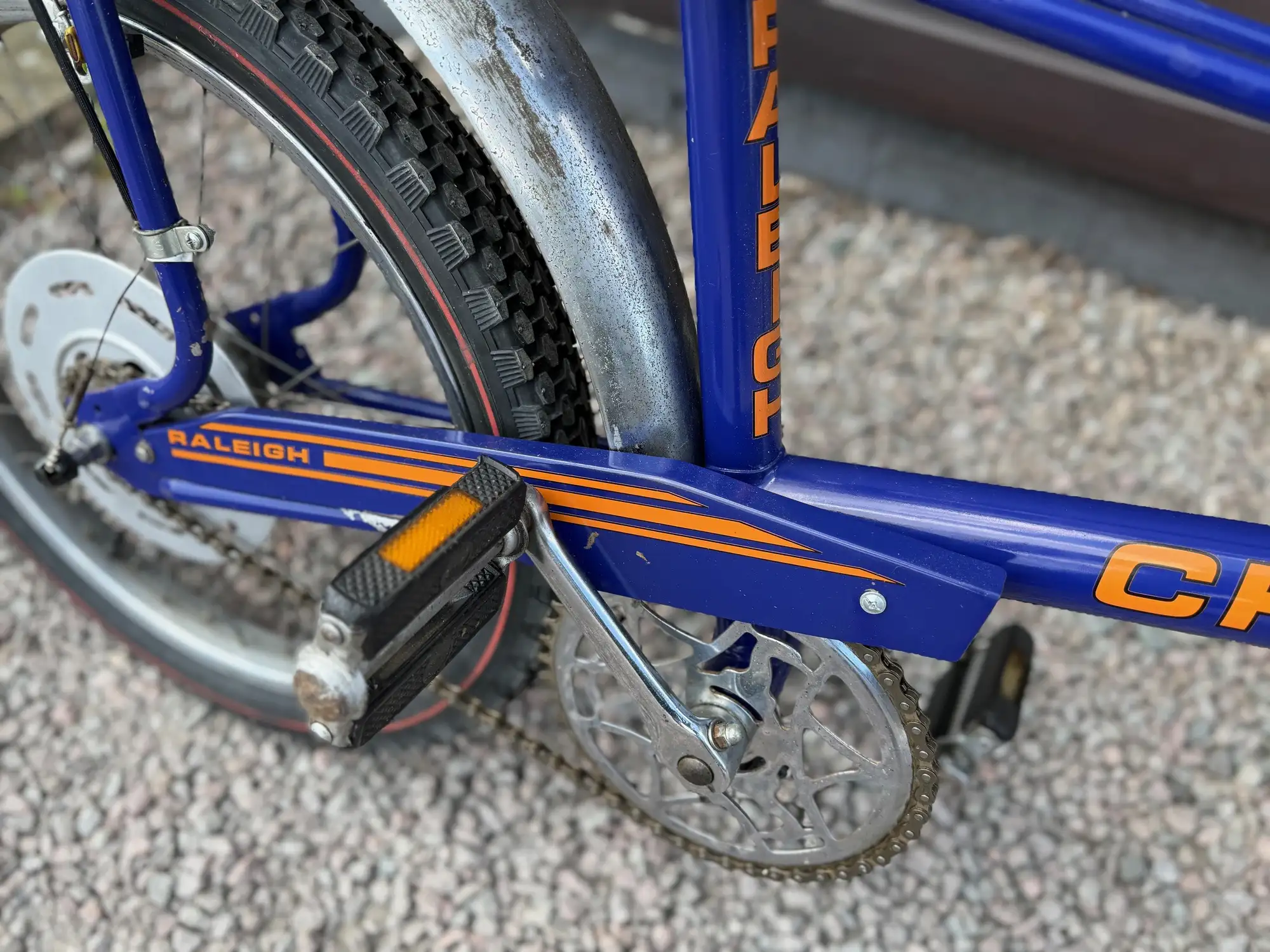 c.1972 Raleigh Chopper Mk II-Sold