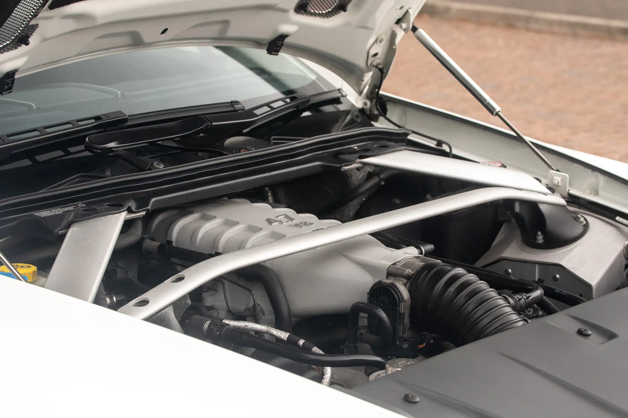 2013 Aston Martin V8 Vantage 4.7 Manual-For Sale