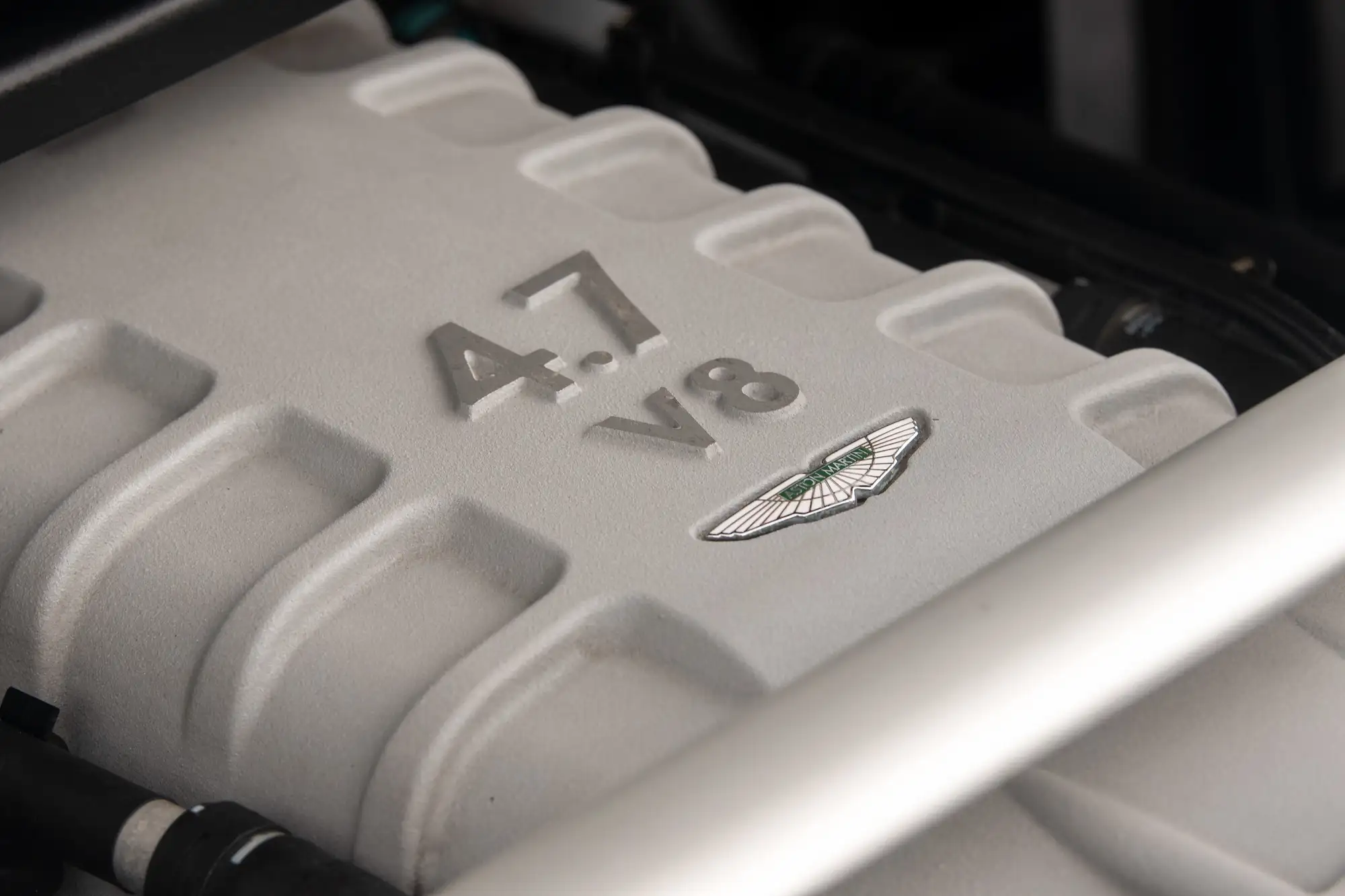 2013 Aston Martin V8 Vantage 4.7 Manual-For Sale