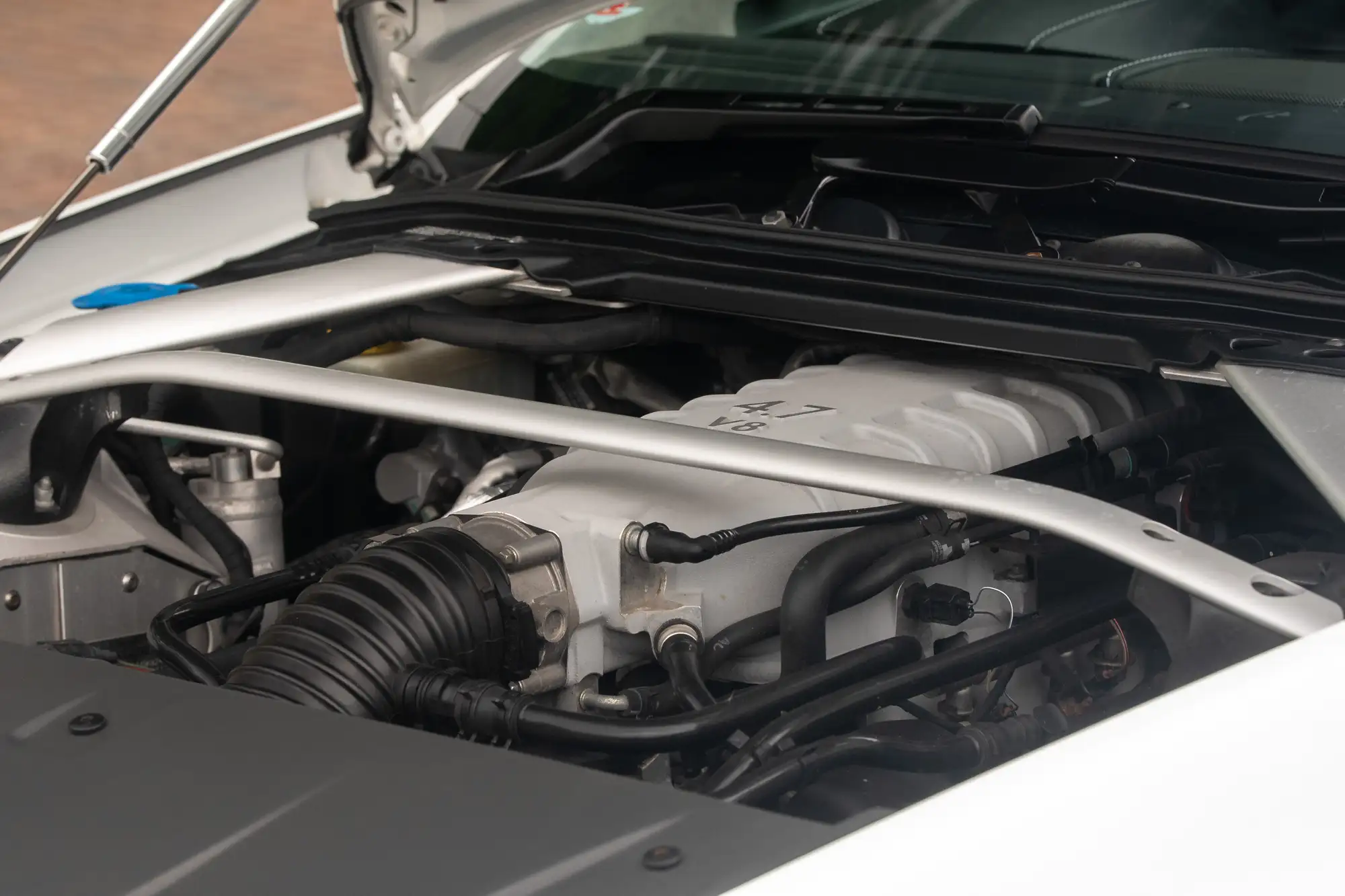 2013 Aston Martin V8 Vantage 4.7 Manual-For Sale