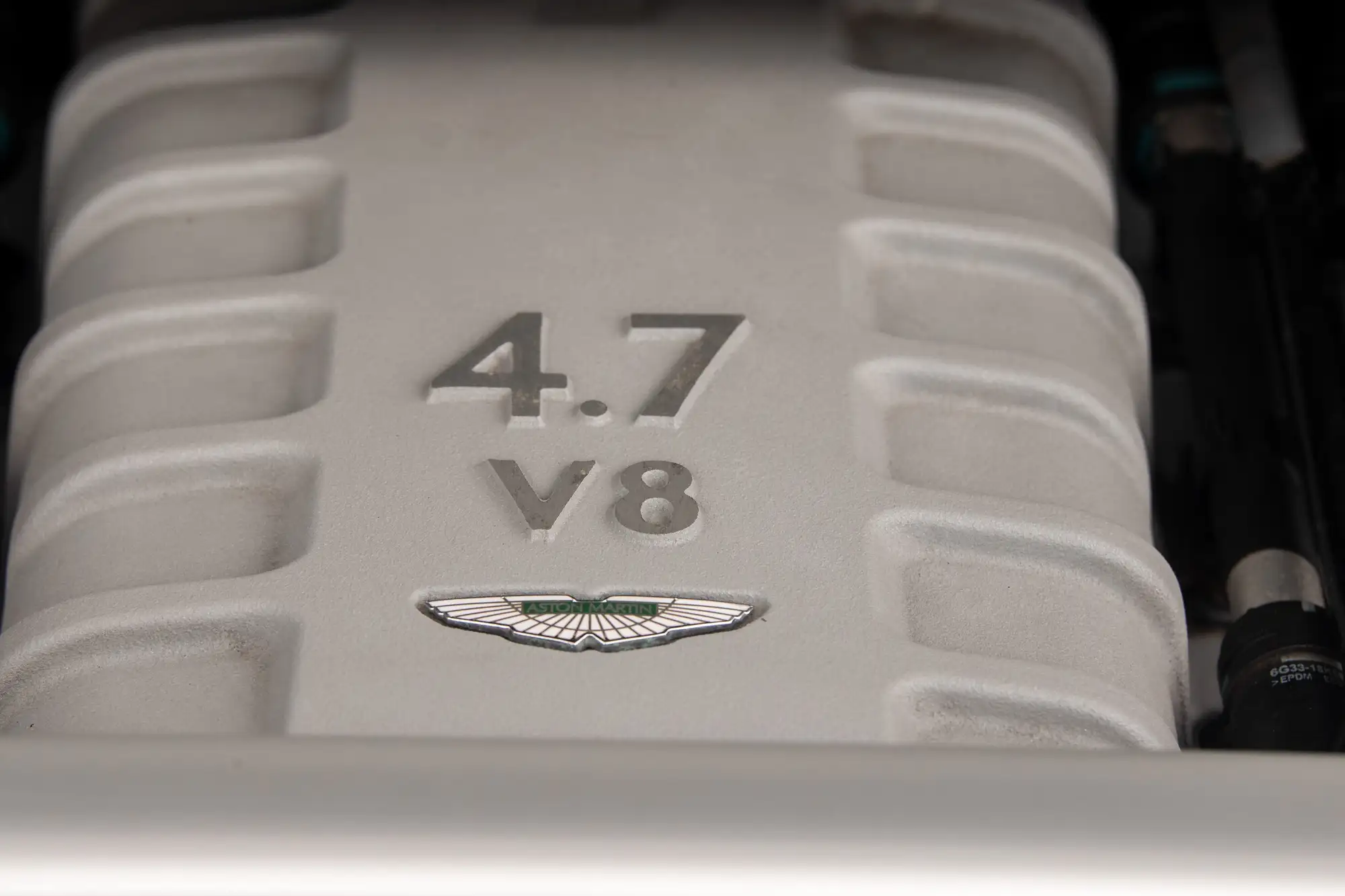 2013 Aston Martin V8 Vantage 4.7 Manual-For Sale