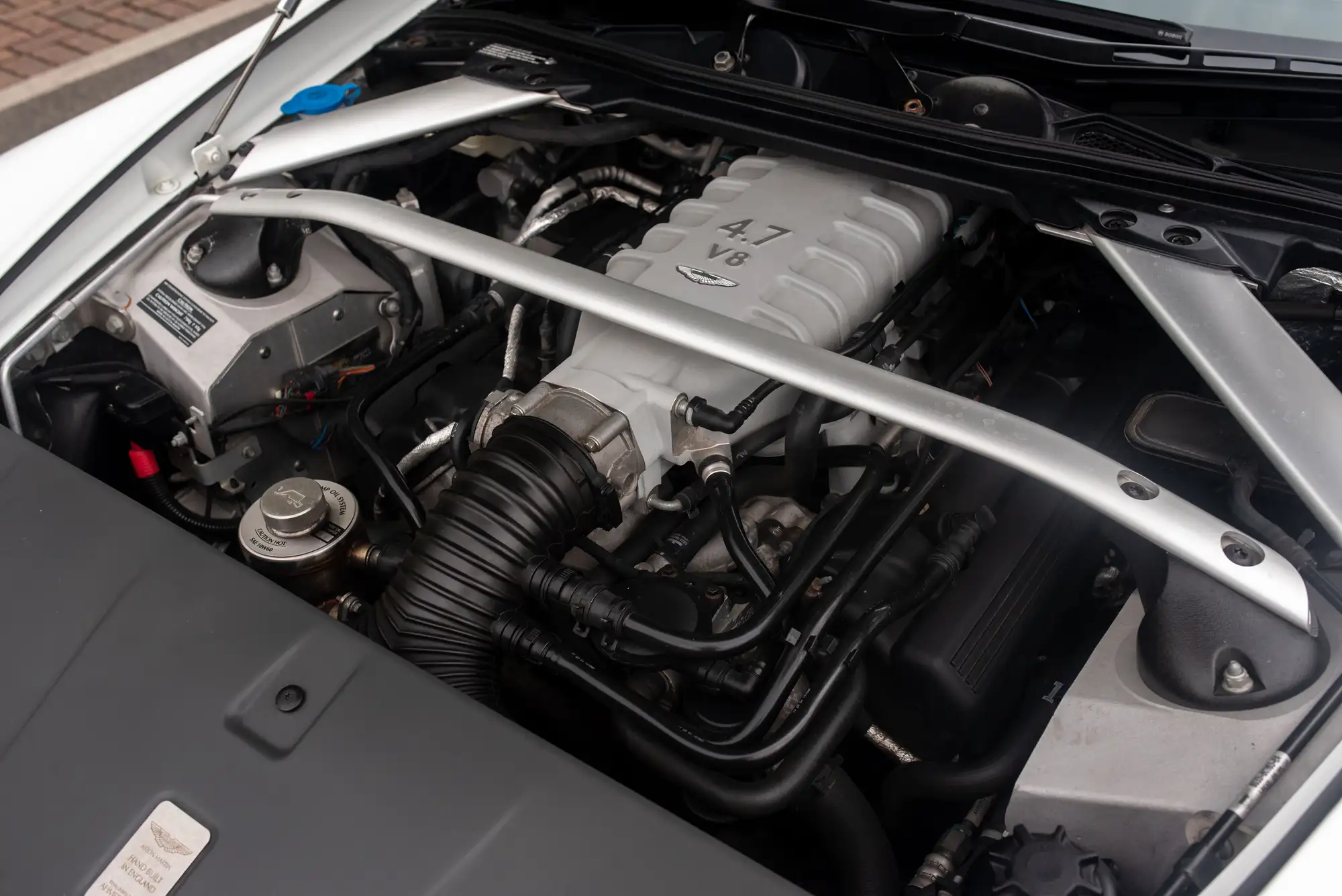 2013 Aston Martin V8 Vantage 4.7 Manual-For Sale
