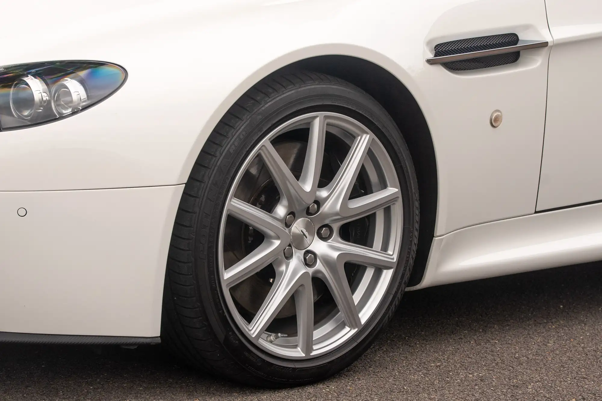2013 Aston Martin V8 Vantage 4.7 Manual-For Sale