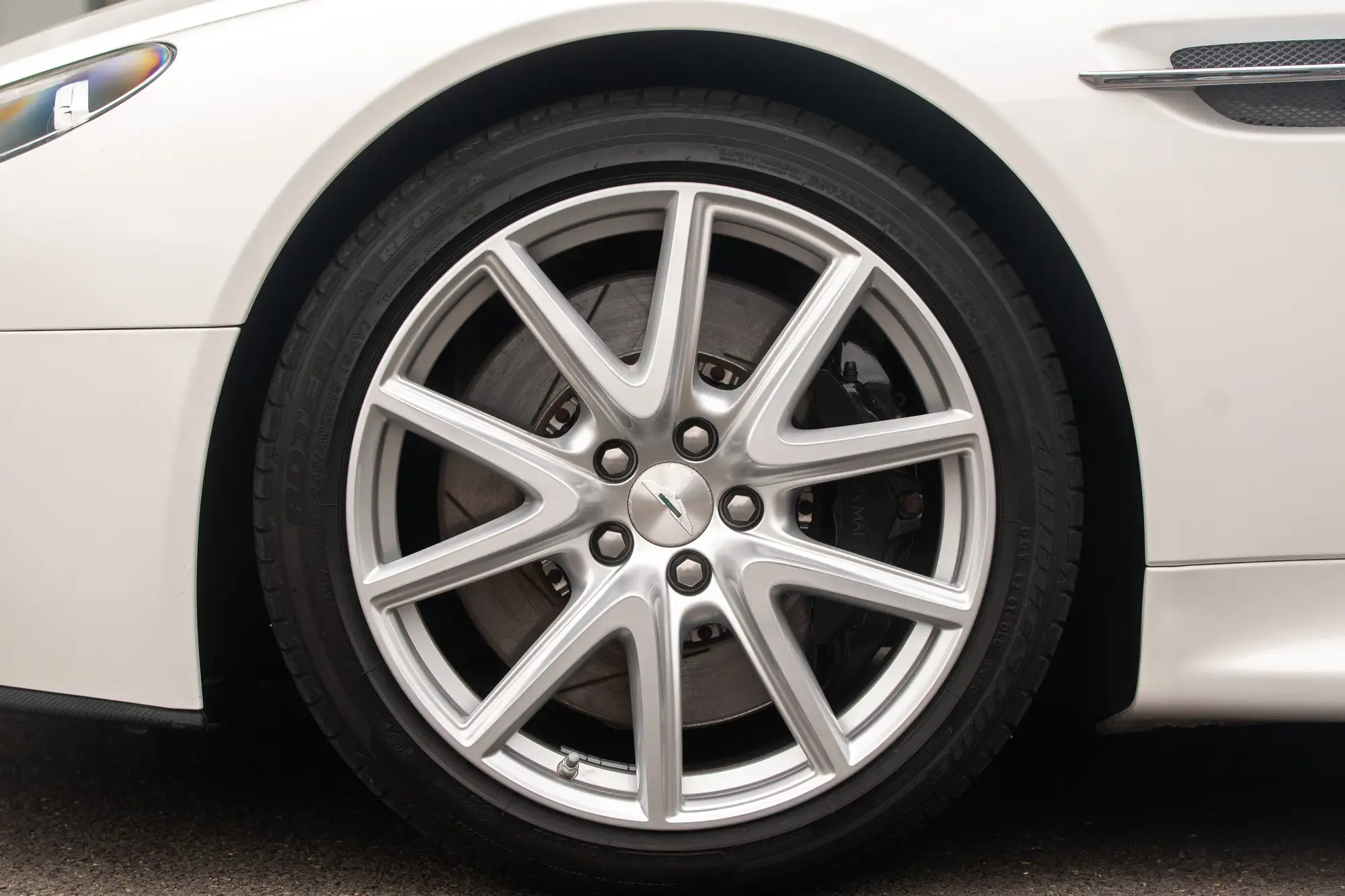 2013 Aston Martin V8 Vantage 4.7 Manual-For Sale