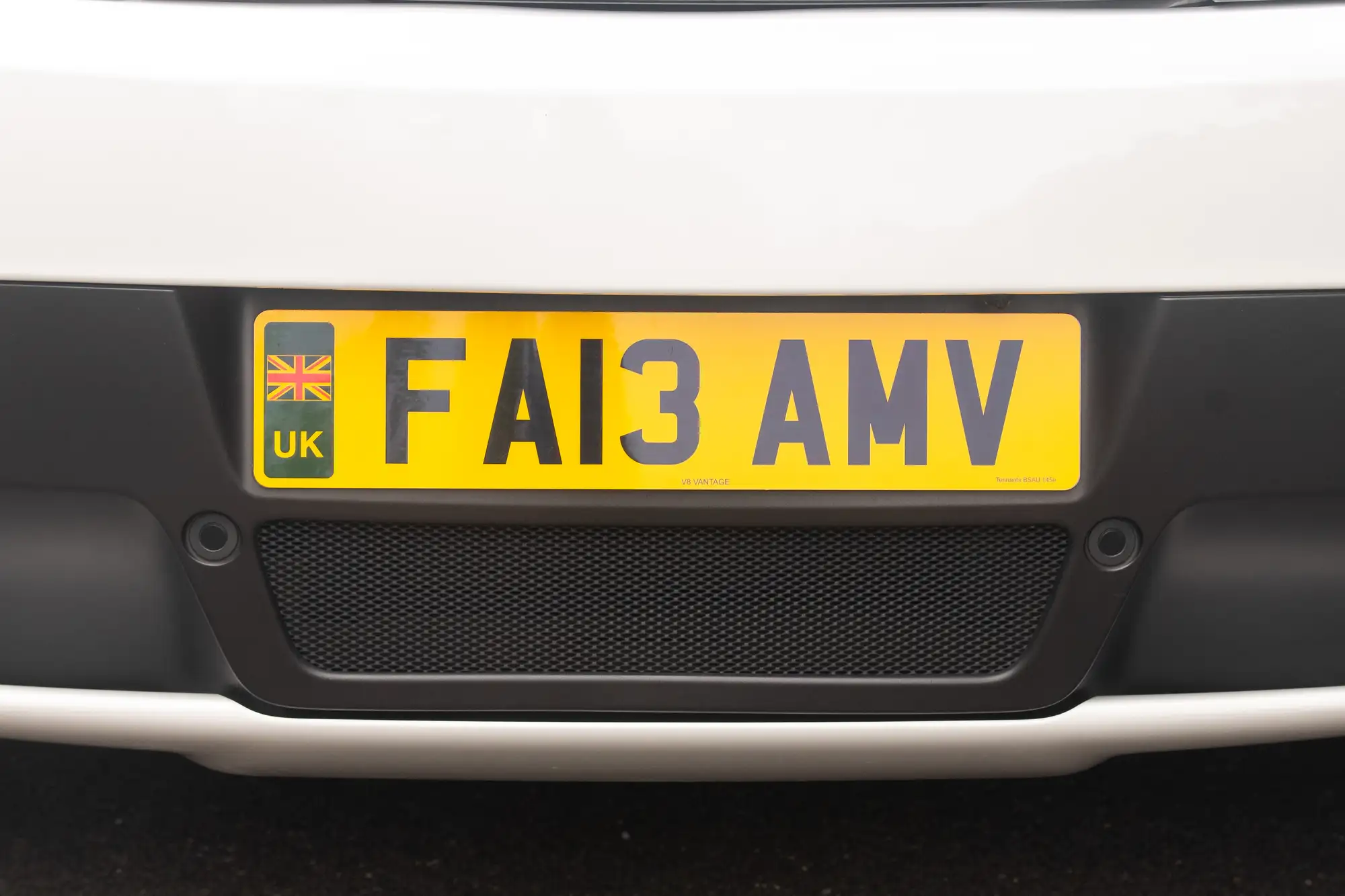2013 Aston Martin V8 Vantage 4.7 Manual-For Sale
