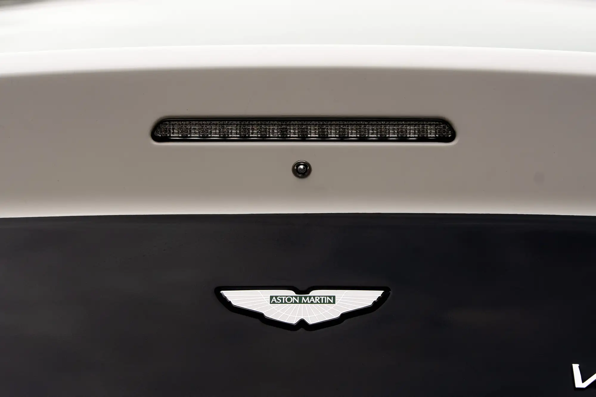 2013 Aston Martin V8 Vantage 4.7 Manual-For Sale