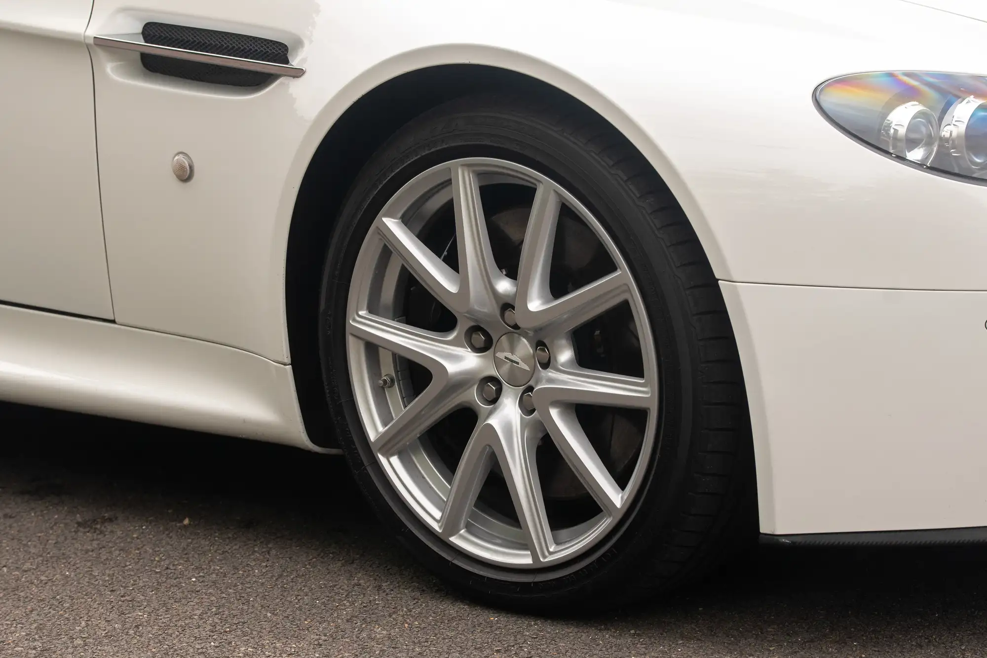 2013 Aston Martin V8 Vantage 4.7 Manual-For Sale