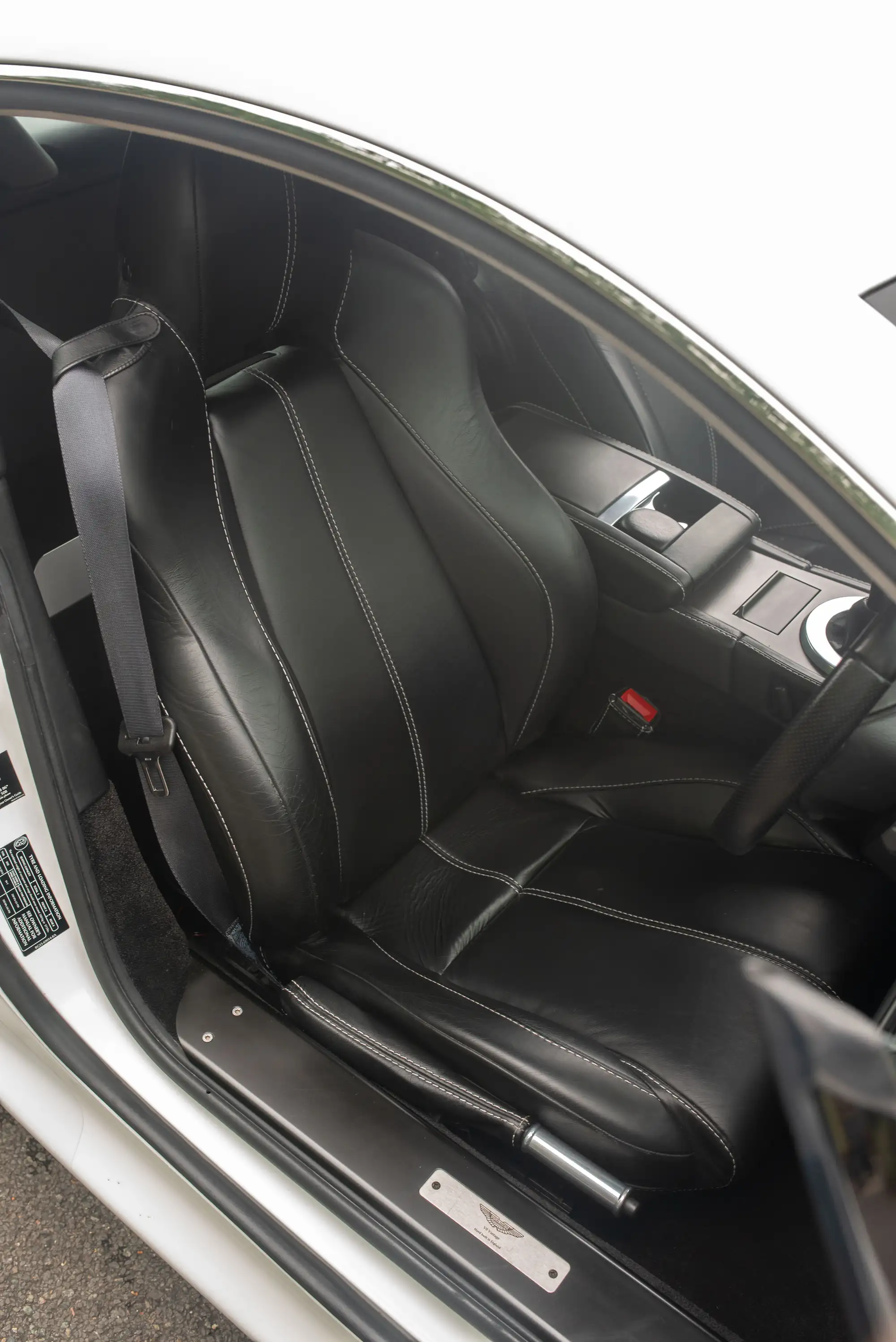 2013 Aston Martin V8 Vantage 4.7 Manual-For Sale
