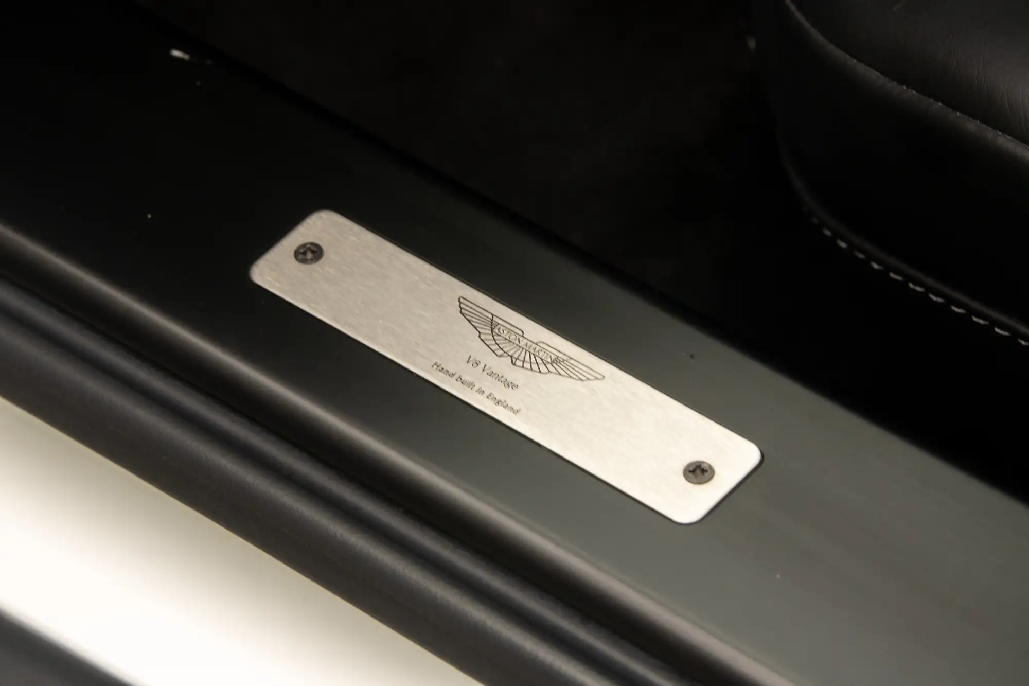 2013 Aston Martin V8 Vantage 4.7 Manual-For Sale
