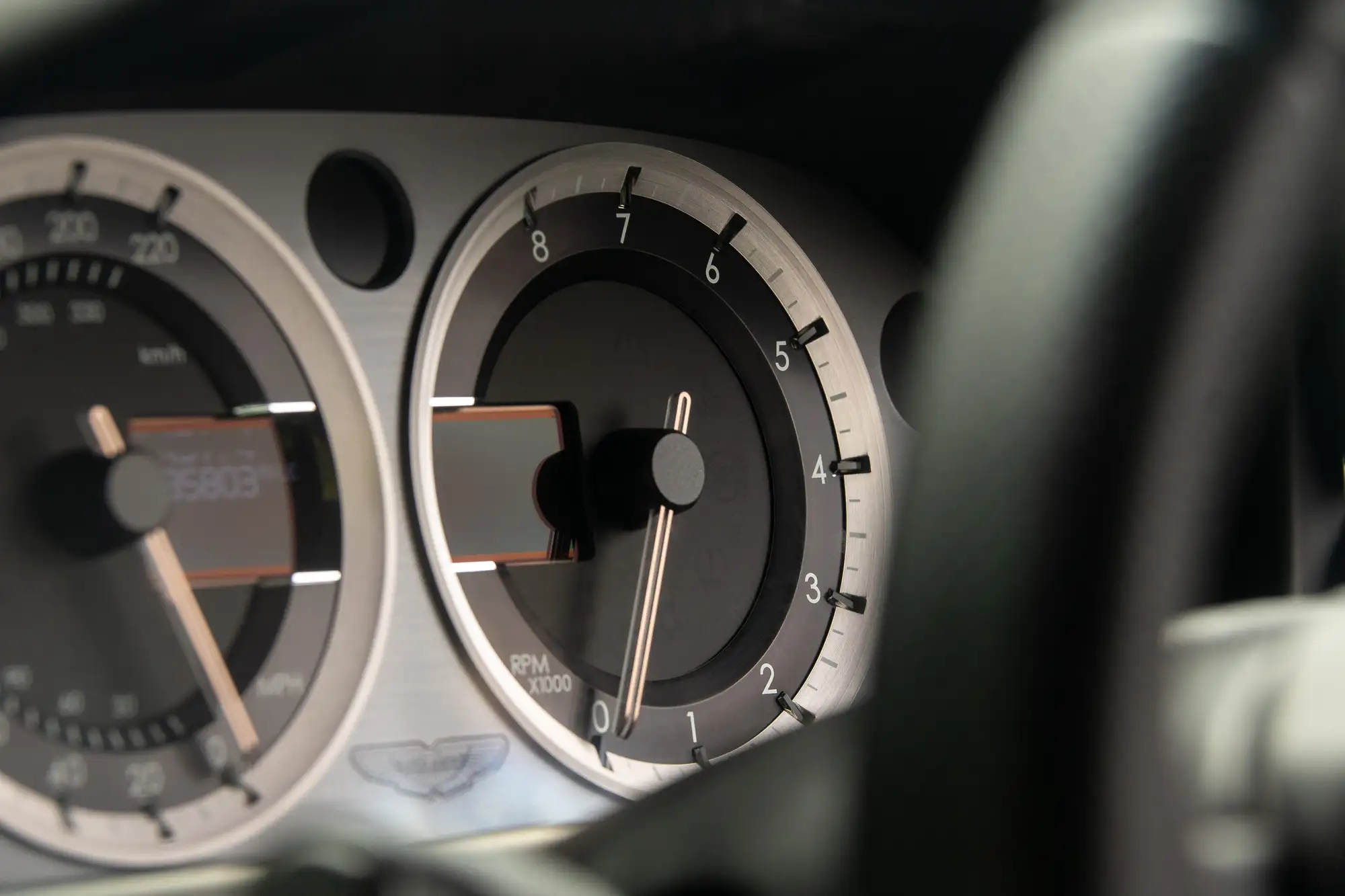 2013 Aston Martin V8 Vantage 4.7 Manual-For Sale