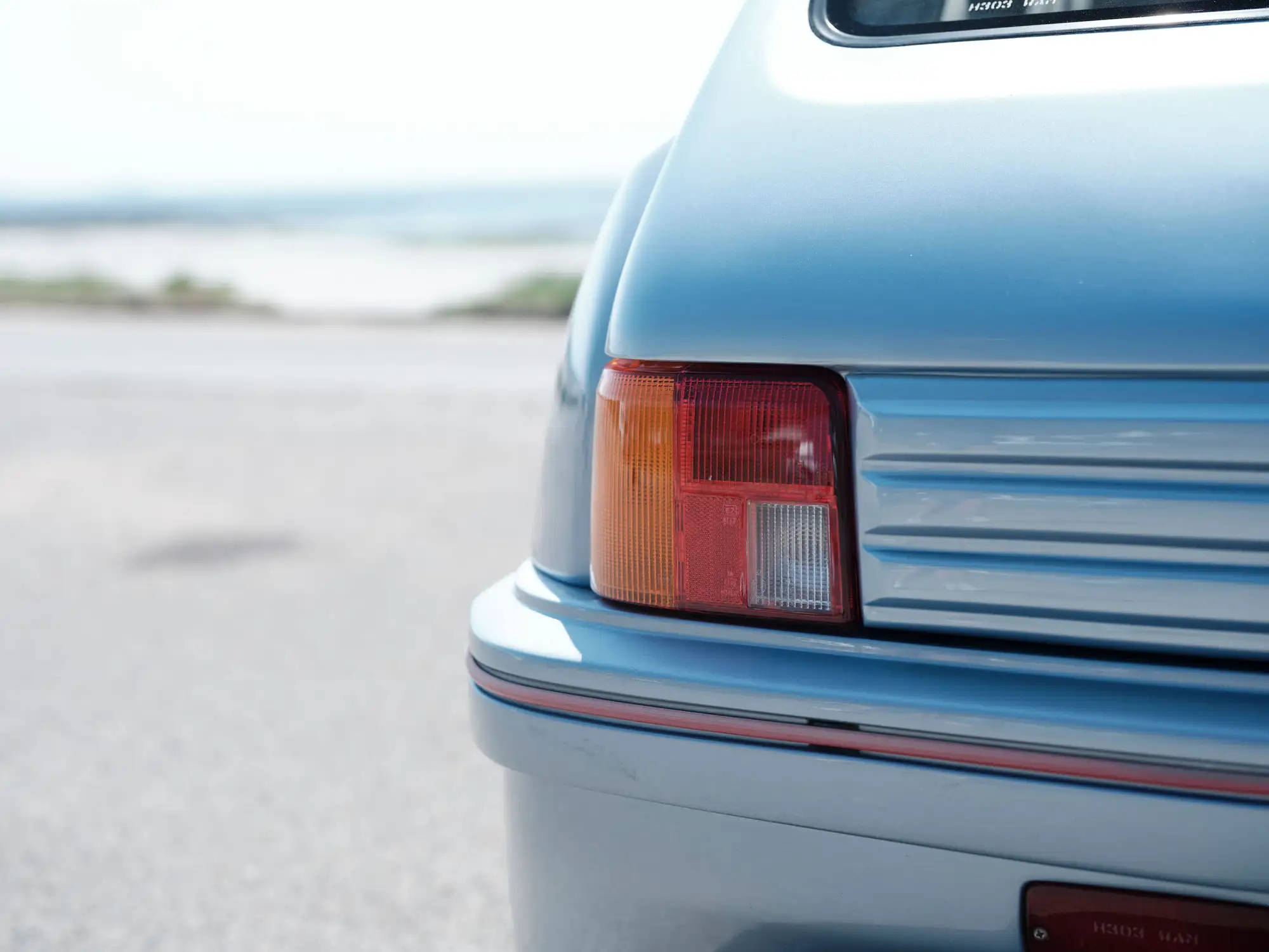 1990 Peugeot 205 GTi Dimma Turbo Technics-Sold