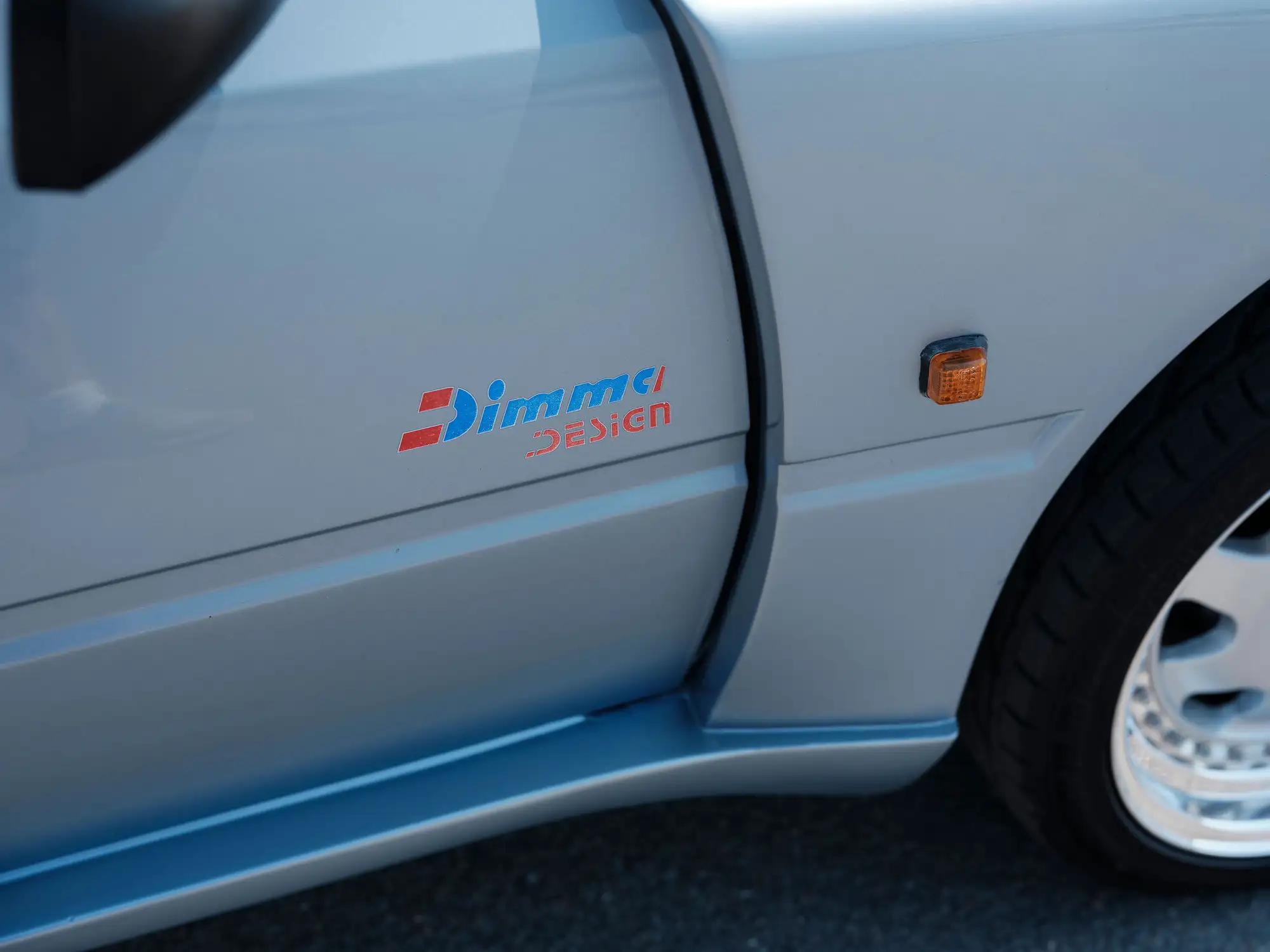 1990 Peugeot 205 GTi Dimma Turbo Technics-Sold