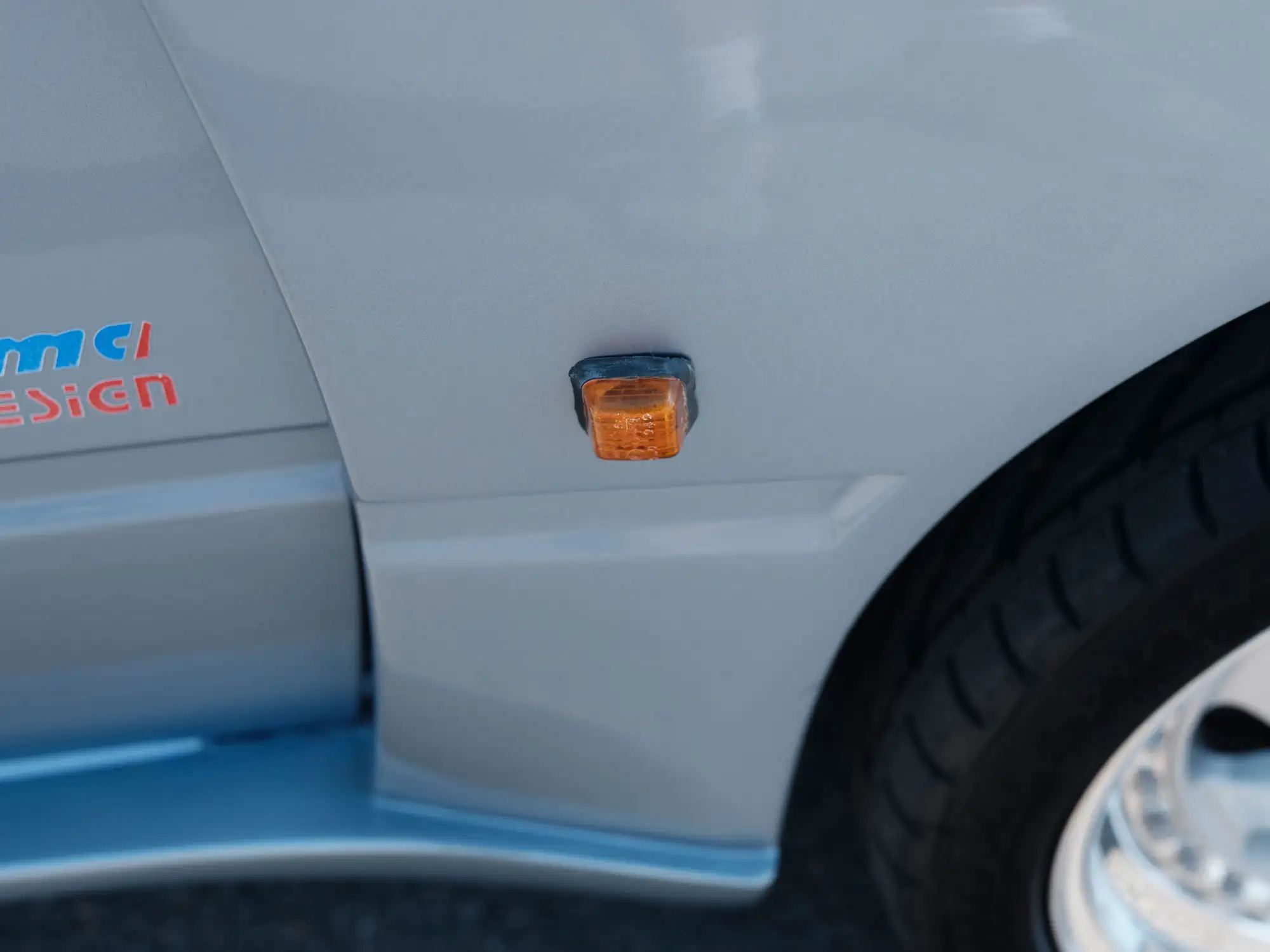 1990 Peugeot 205 GTi Dimma Turbo Technics-Sold