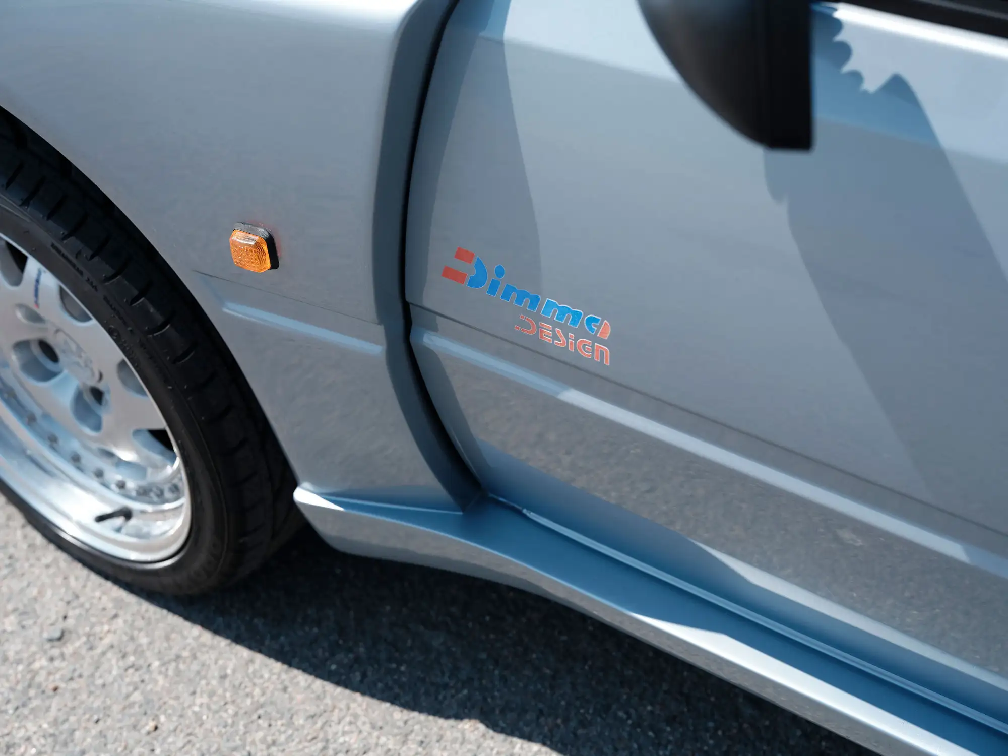 1990 Peugeot 205 GTi Dimma Turbo Technics-Sold