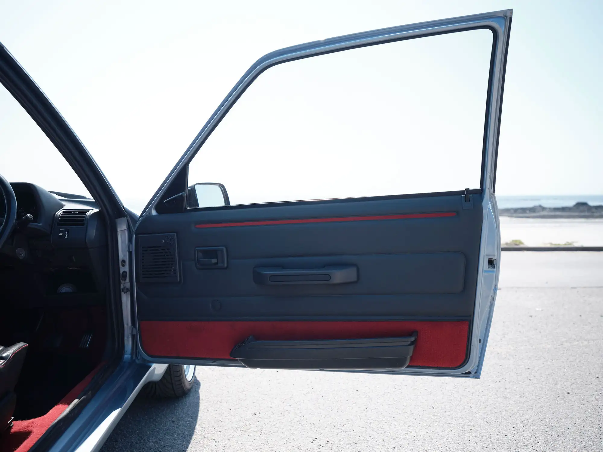 1990 Peugeot 205 GTi Dimma Turbo Technics-Sold