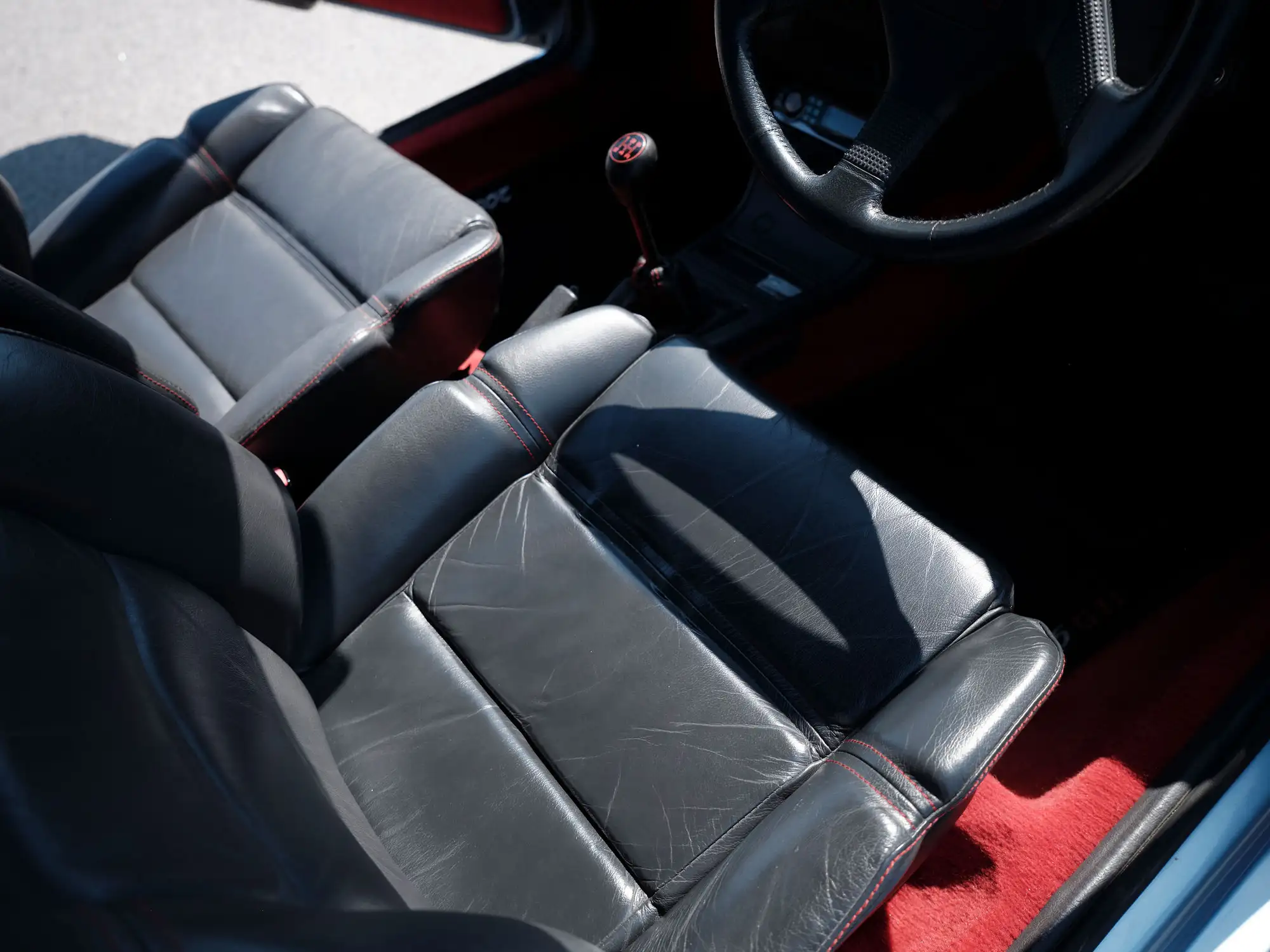 1990 Peugeot 205 GTi Dimma Turbo Technics-Sold