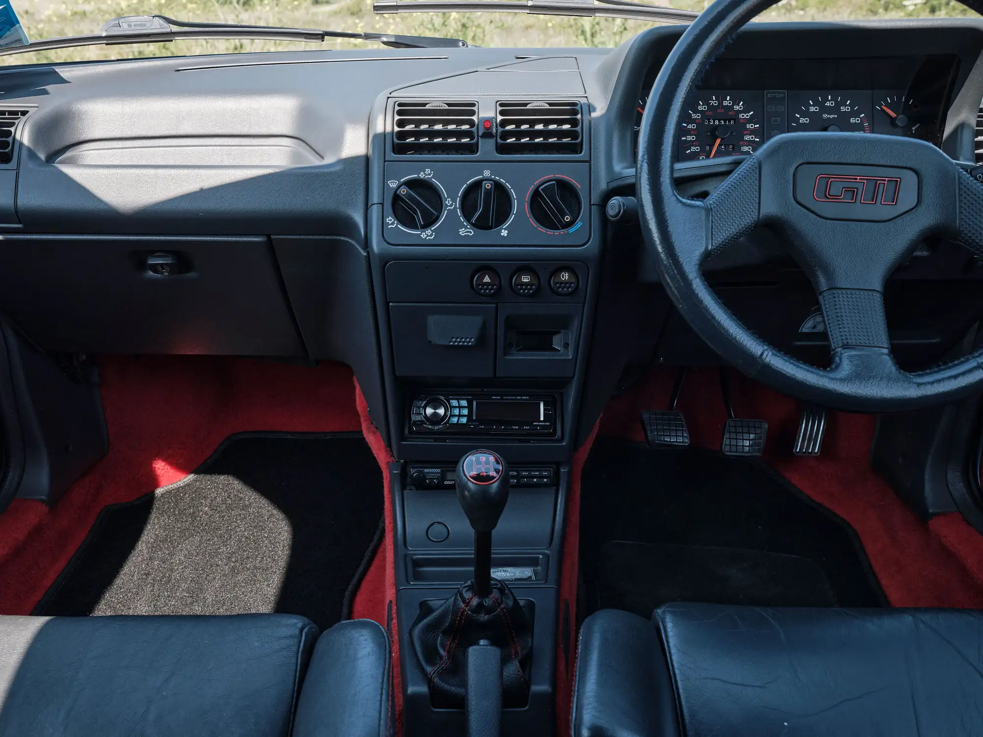 1990 Peugeot 205 GTi Dimma Turbo Technics-Sold