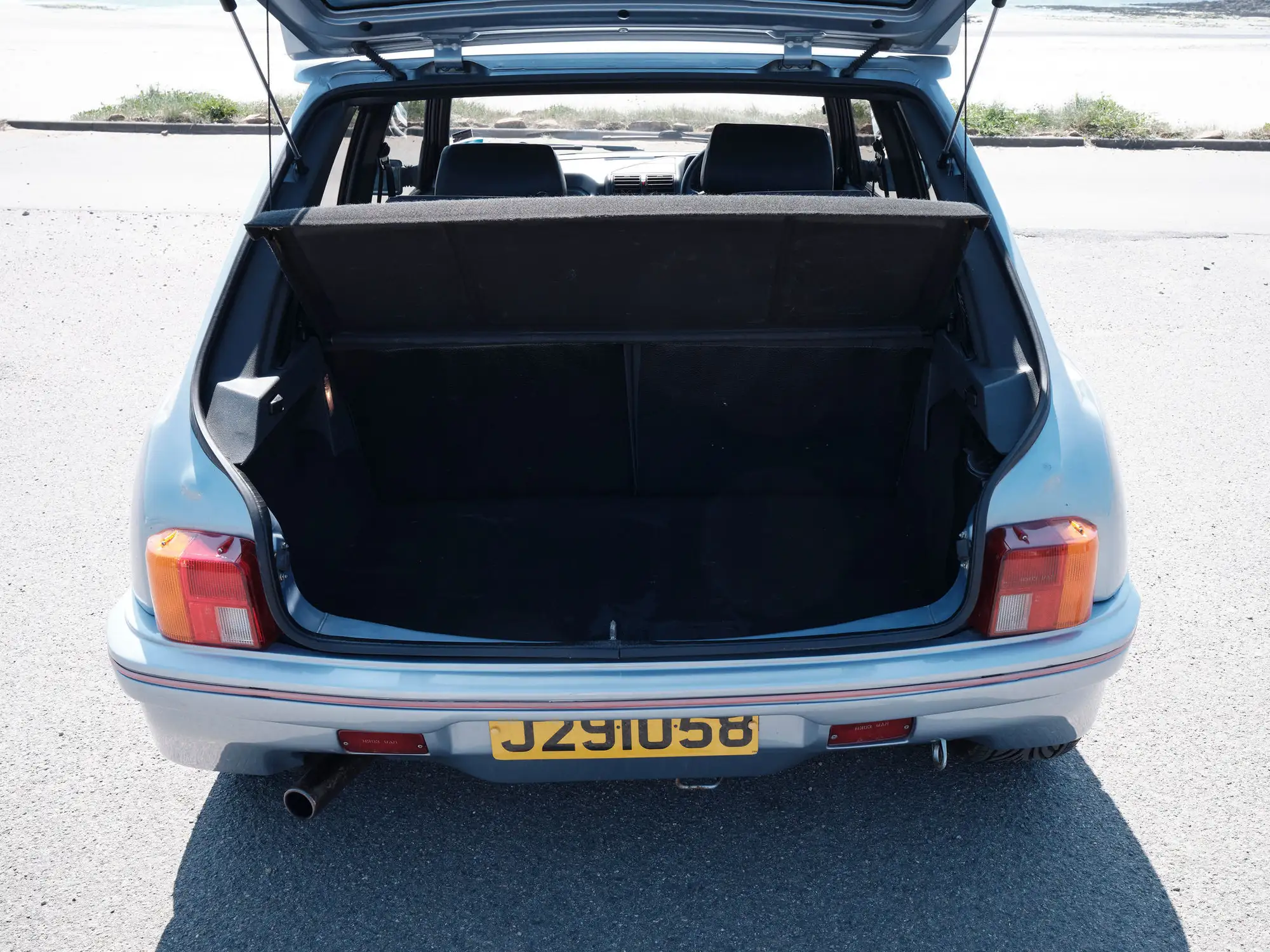 1990 Peugeot 205 GTi Dimma Turbo Technics-Sold