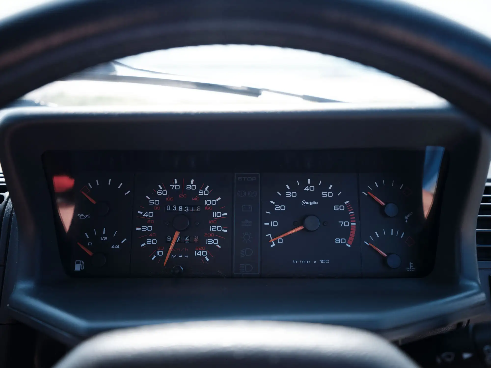 1990 Peugeot 205 GTi Dimma Turbo Technics-Sold