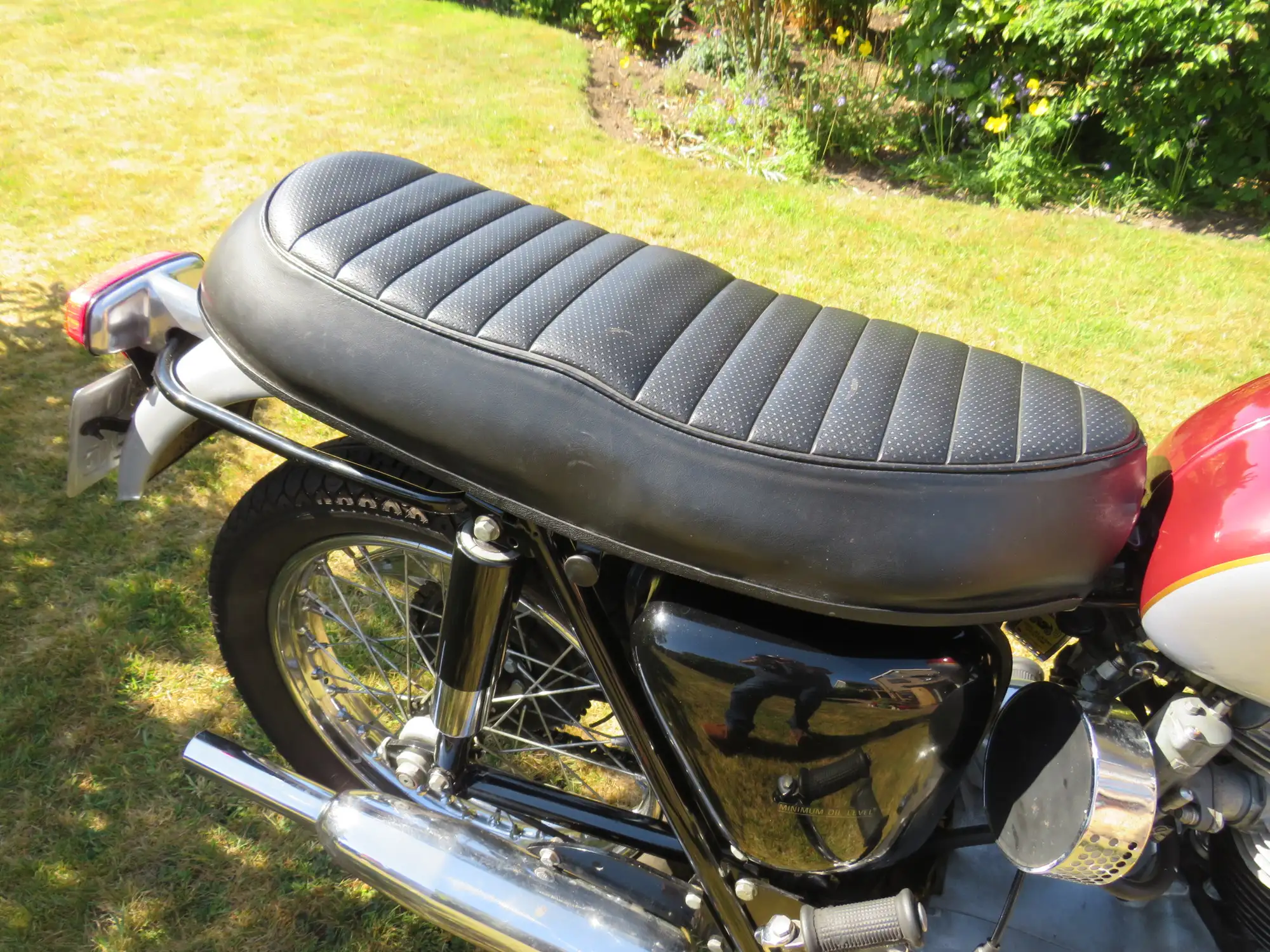 1968 Triumph T120 Bonneville 649cc-Sold