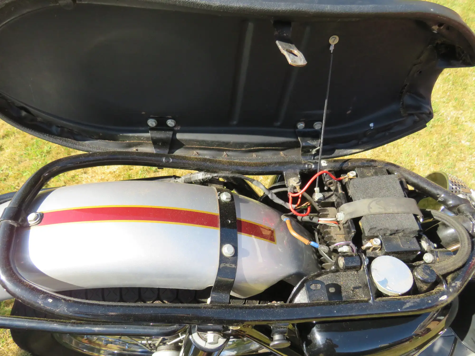 1968 Triumph T120 Bonneville 649cc-Sold