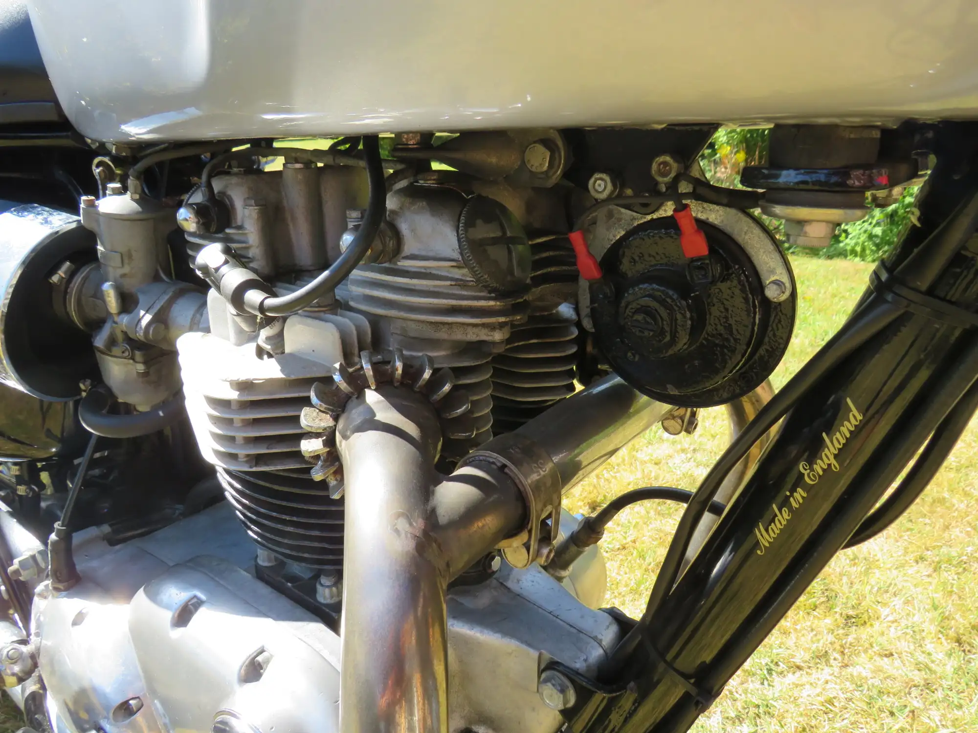 1968 Triumph T120 Bonneville 649cc-Sold