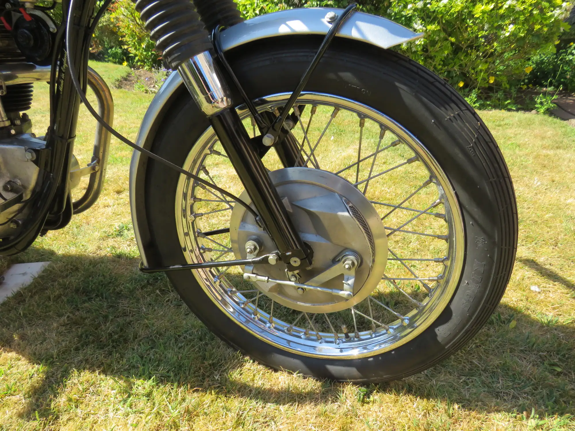 1968 Triumph T120 Bonneville 649cc-Sold