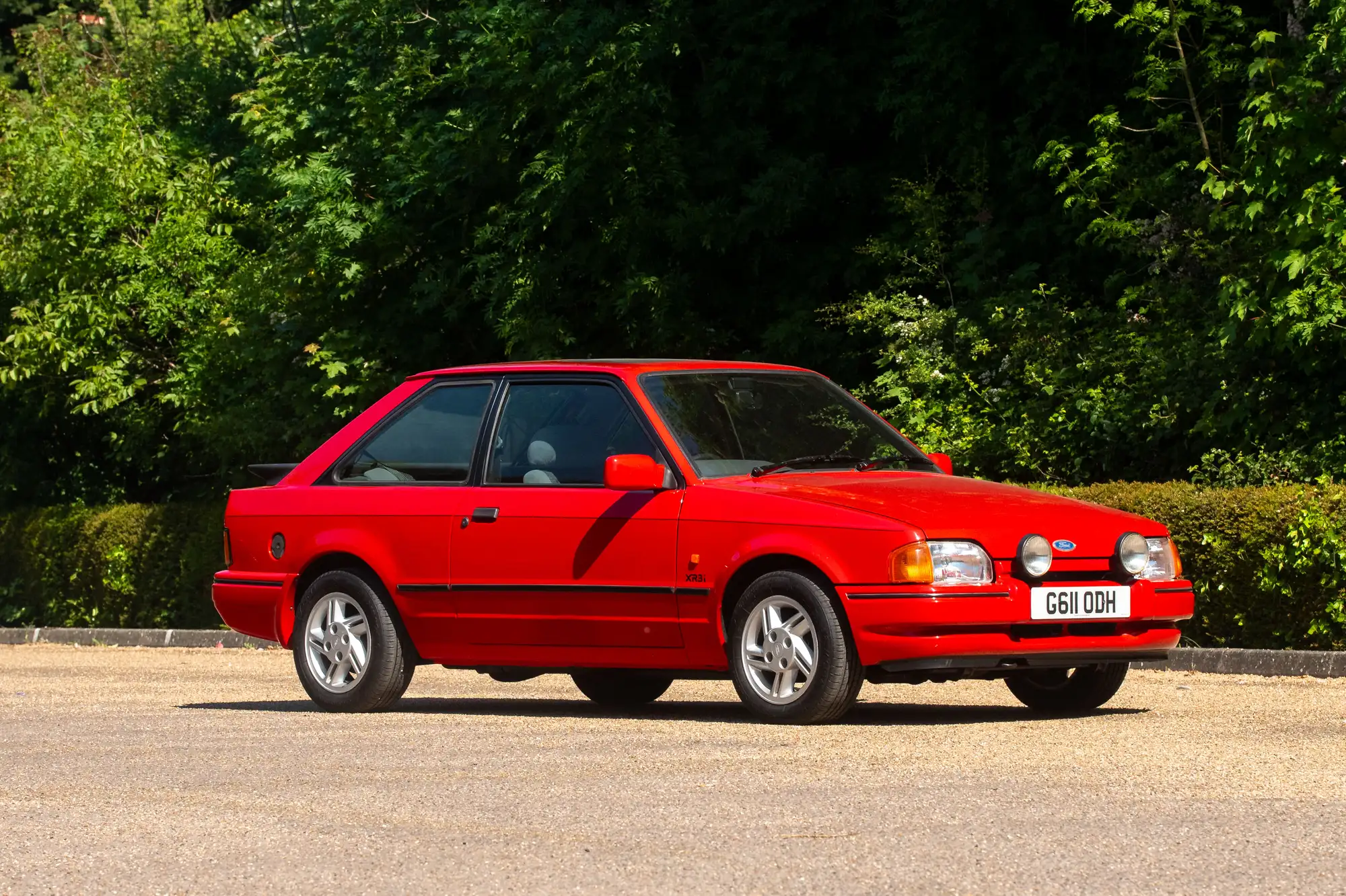 1989 Ford Escort XR3i-For Sale