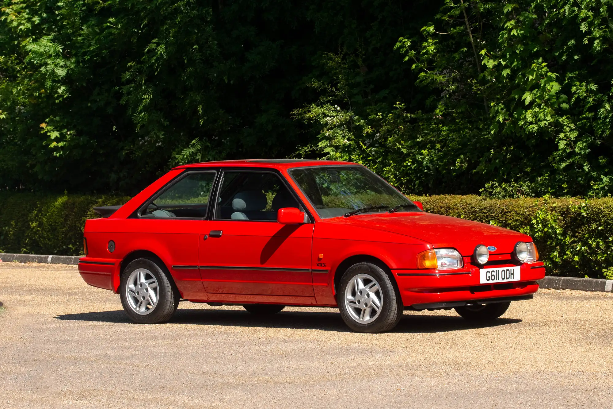 1989 Ford Escort XR3i-For Sale