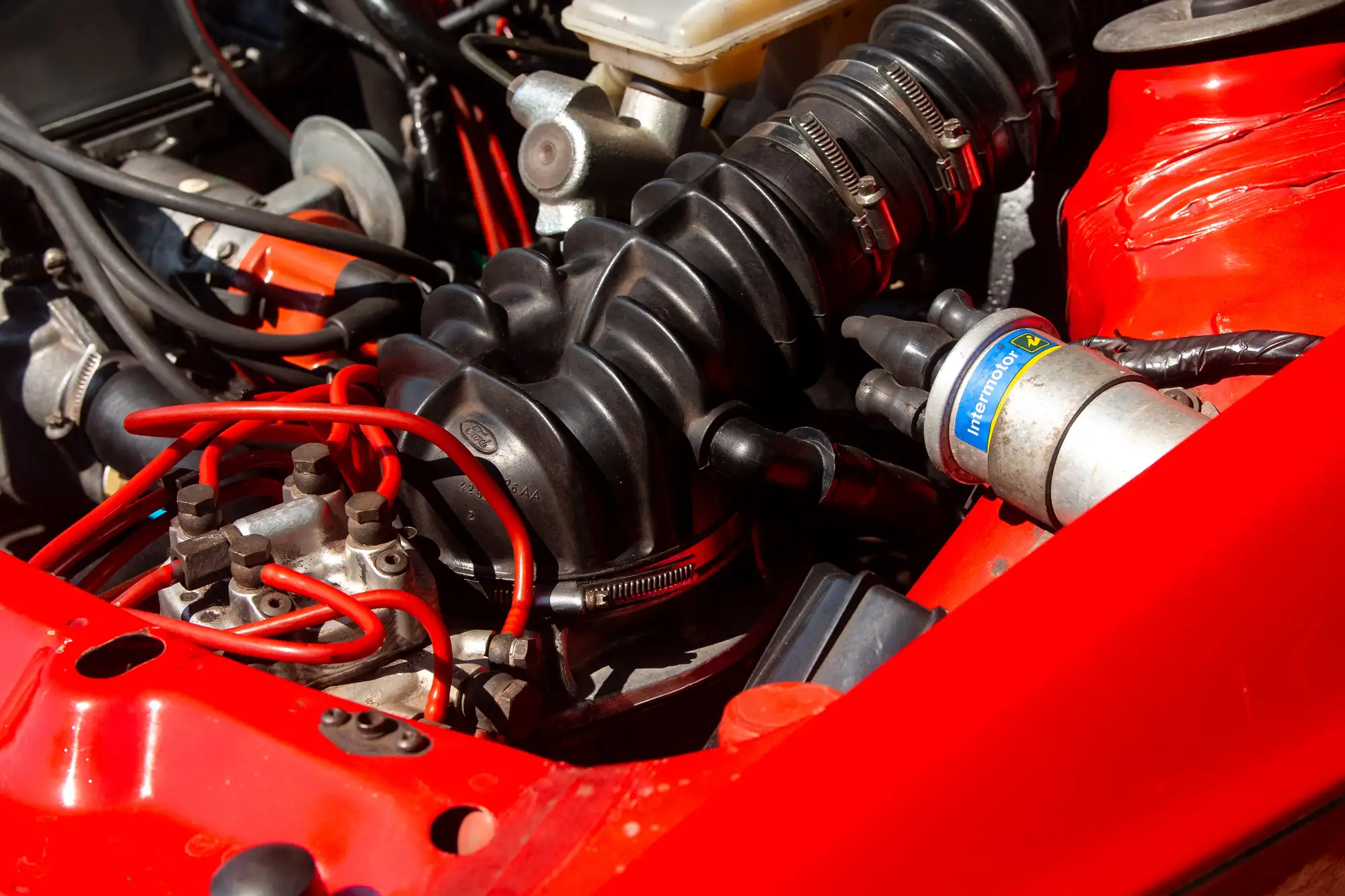 1989 Ford Escort XR3i-For Sale