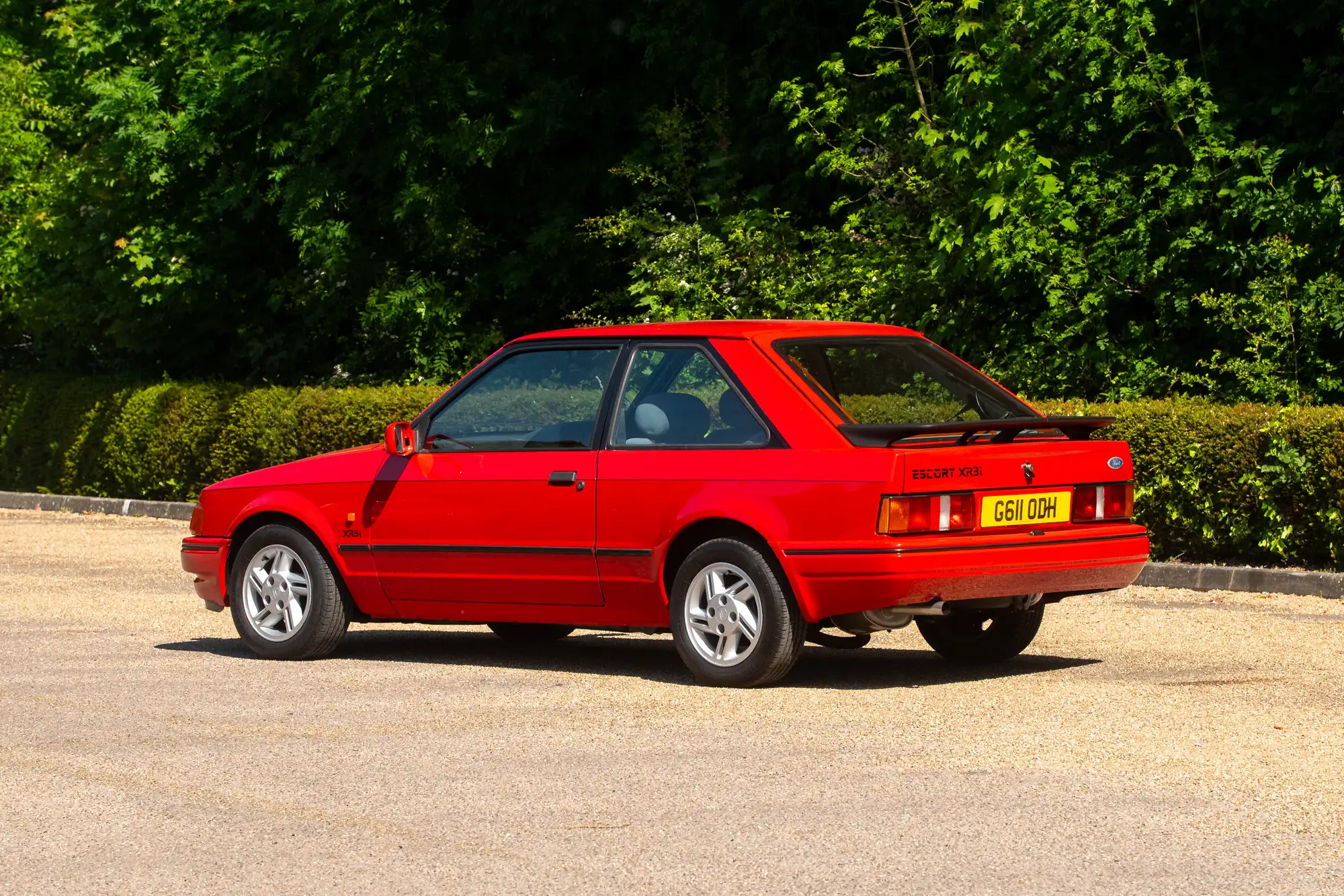 1989 Ford Escort XR3i-For Sale