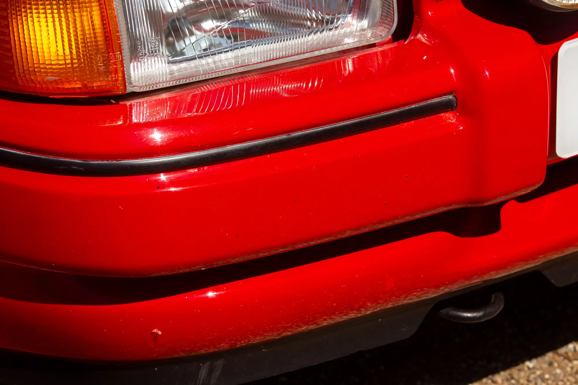 1989 Ford Escort XR3i-For Sale