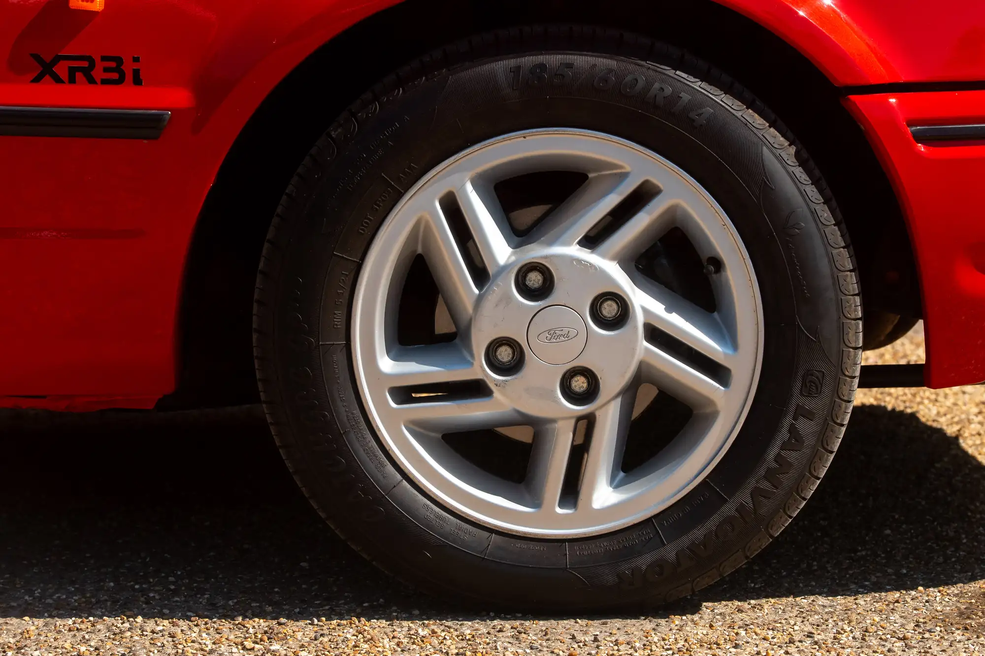 1989 Ford Escort XR3i-For Sale