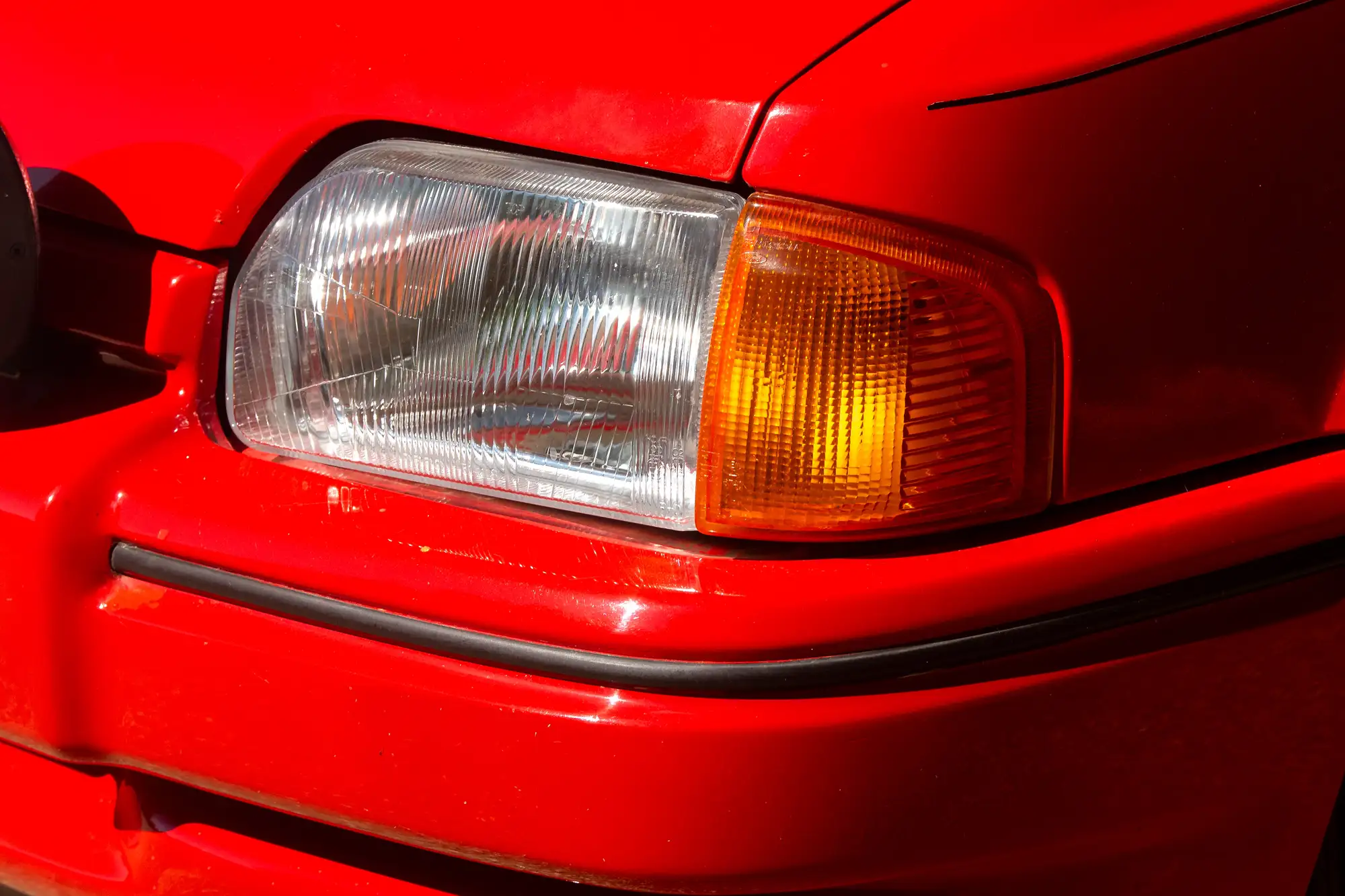 1989 Ford Escort XR3i-For Sale