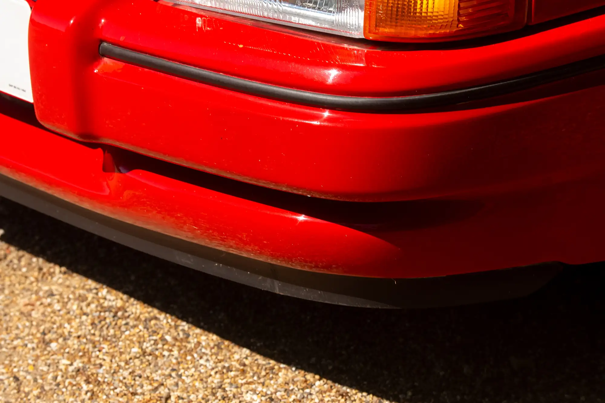 1989 Ford Escort XR3i-For Sale