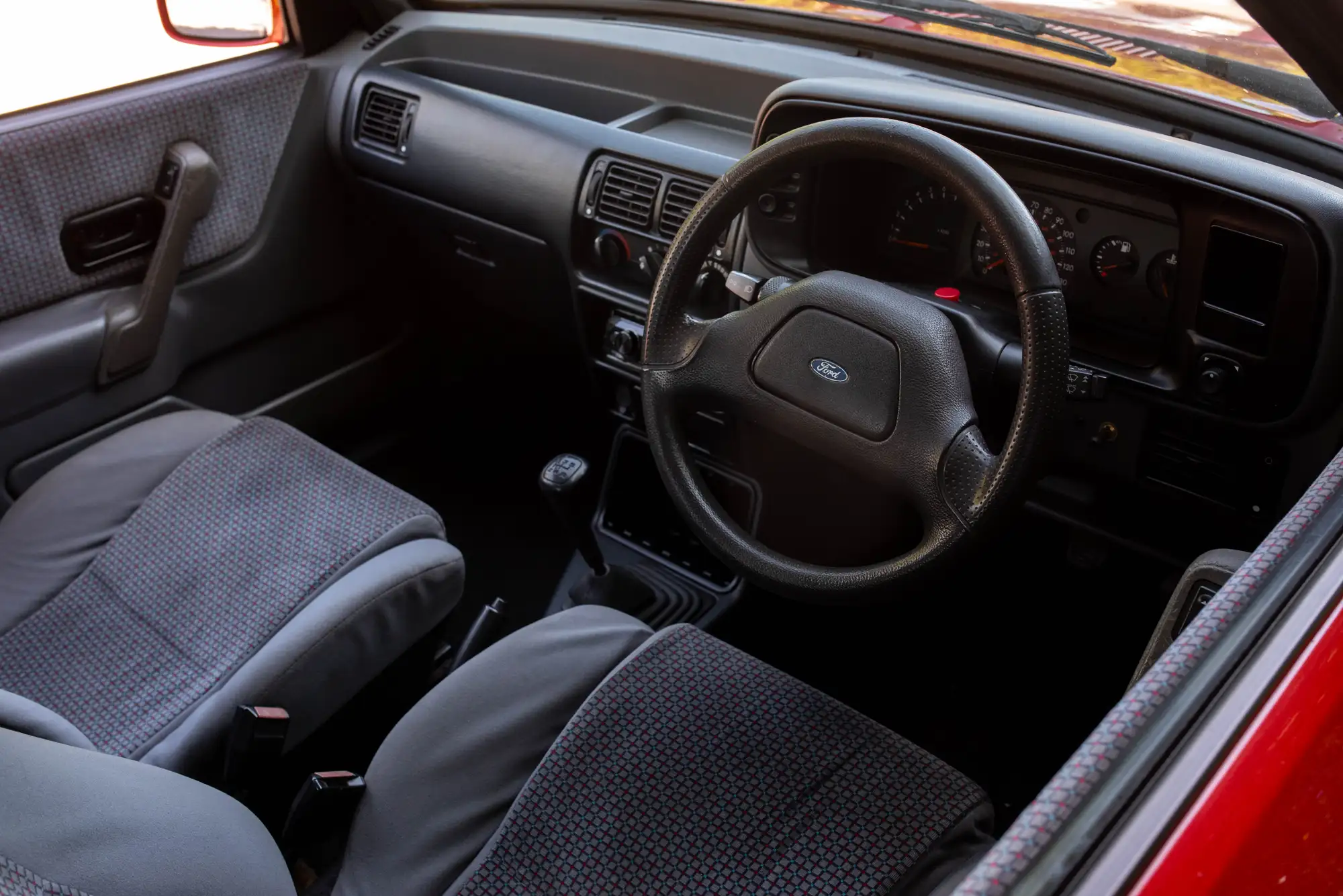 1989 Ford Escort XR3i-For Sale