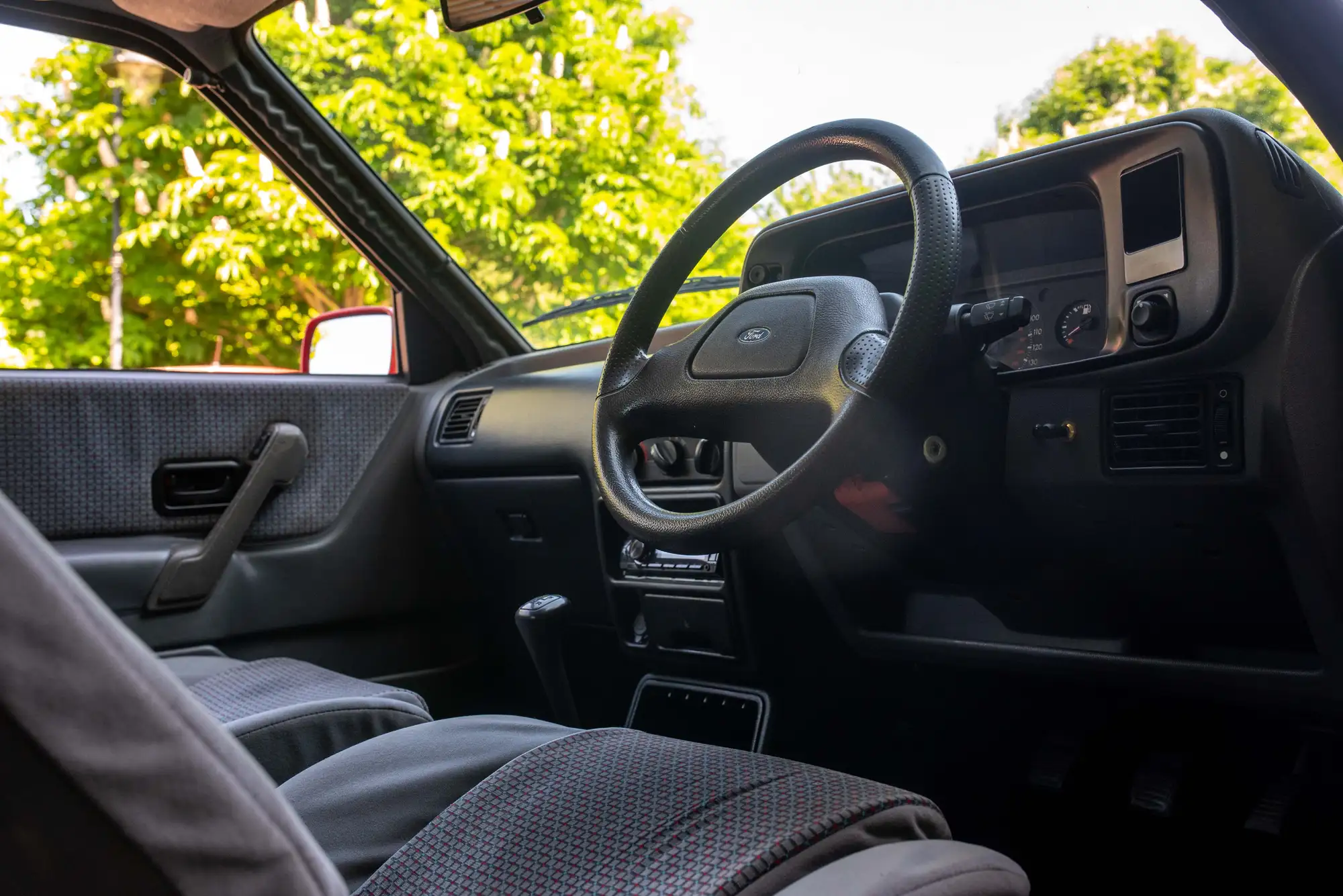 1989 Ford Escort XR3i-For Sale