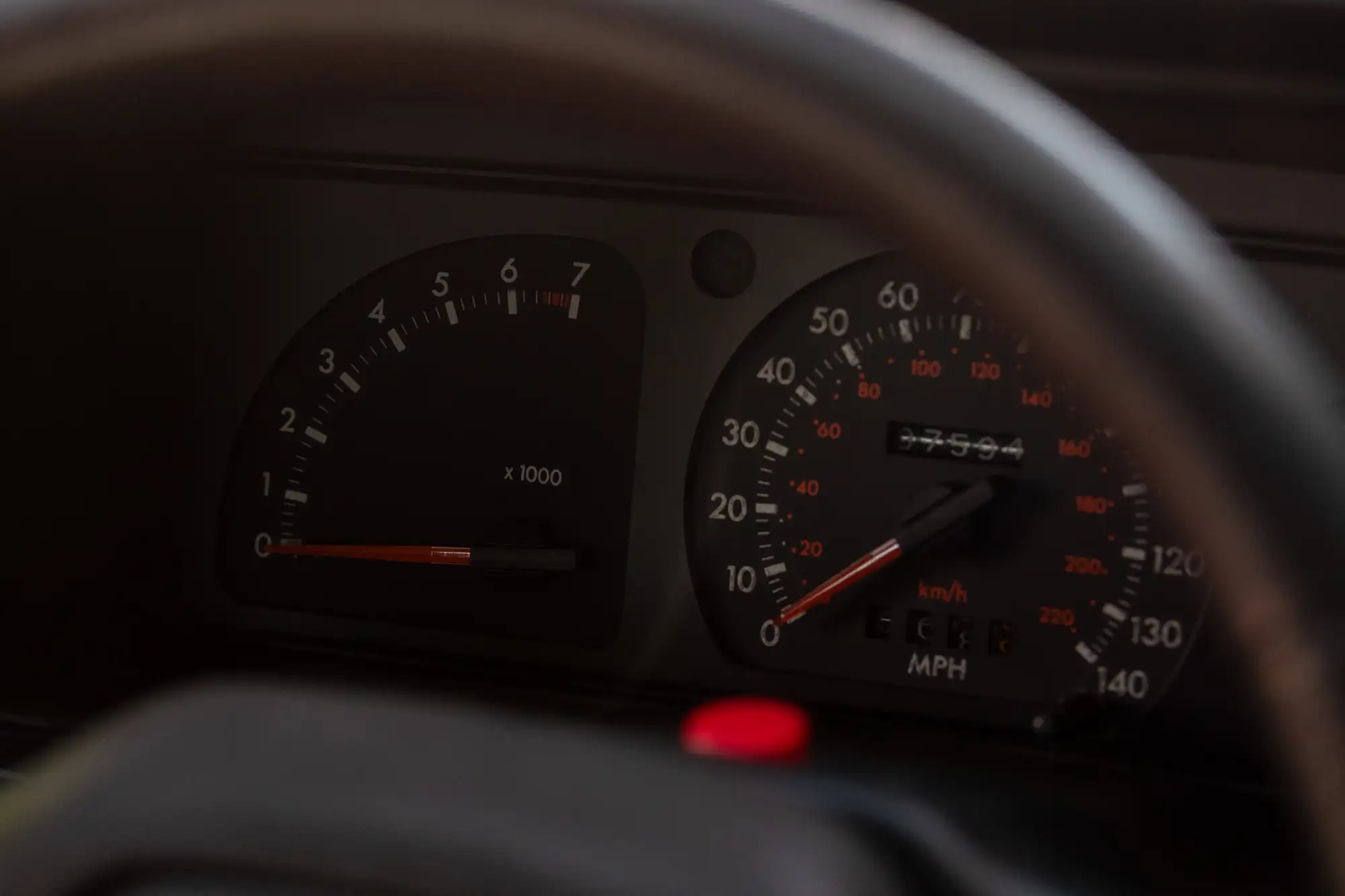 1989 Ford Escort XR3i-For Sale