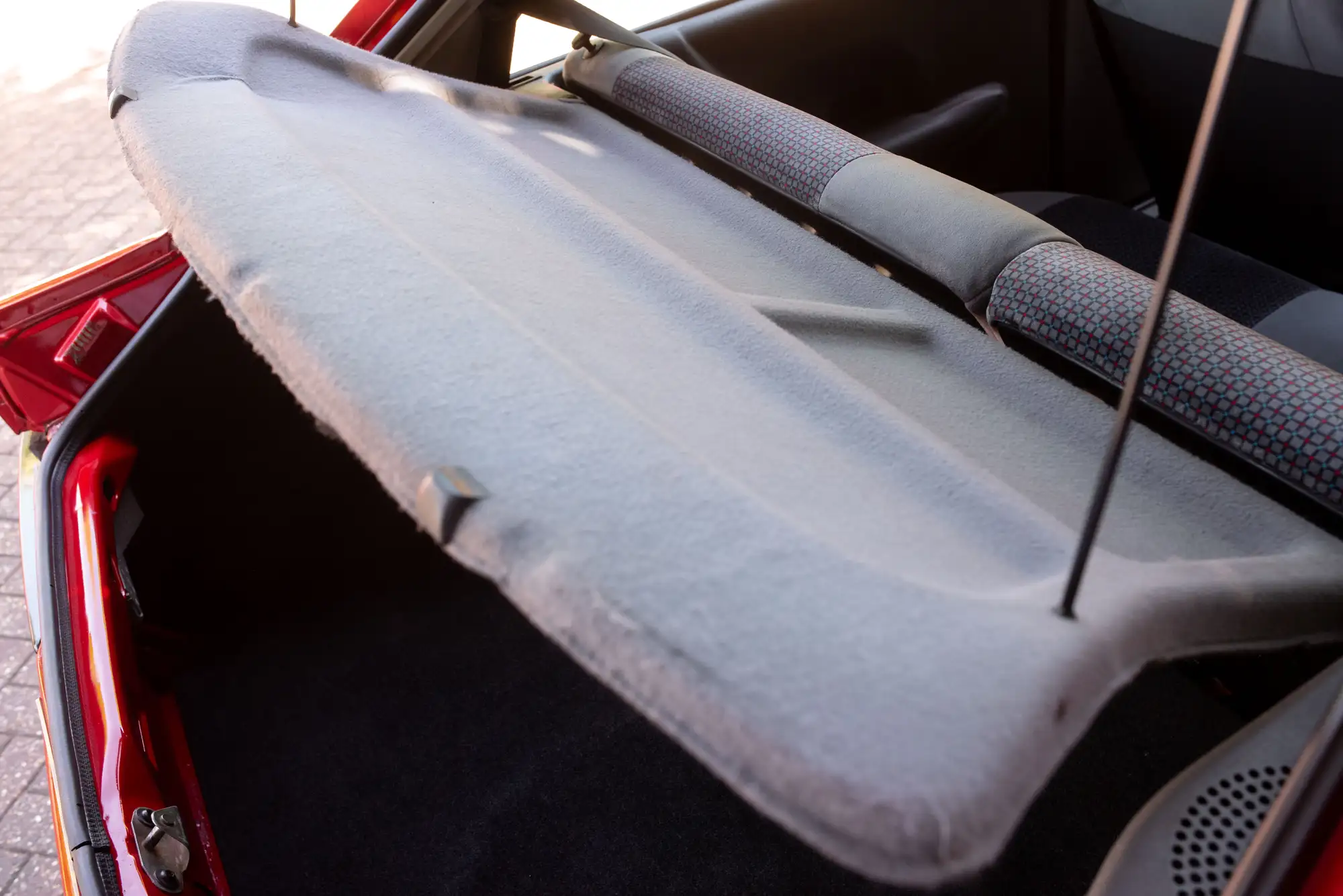 1989 Ford Escort XR3i-For Sale