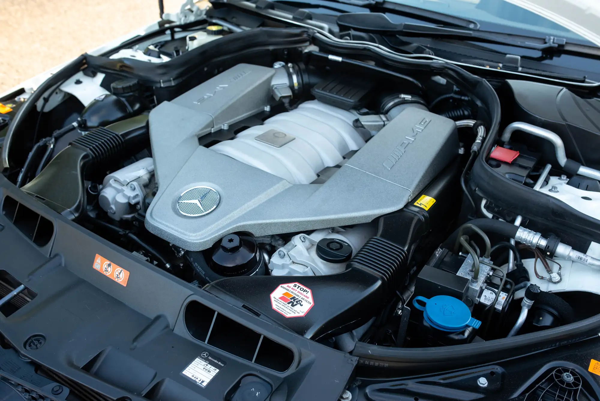 2008 Mercedes C63 AMG (W204)-For Sale