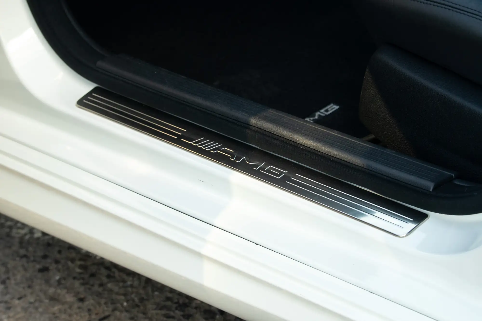 2008 Mercedes C63 AMG (W204)-For Sale