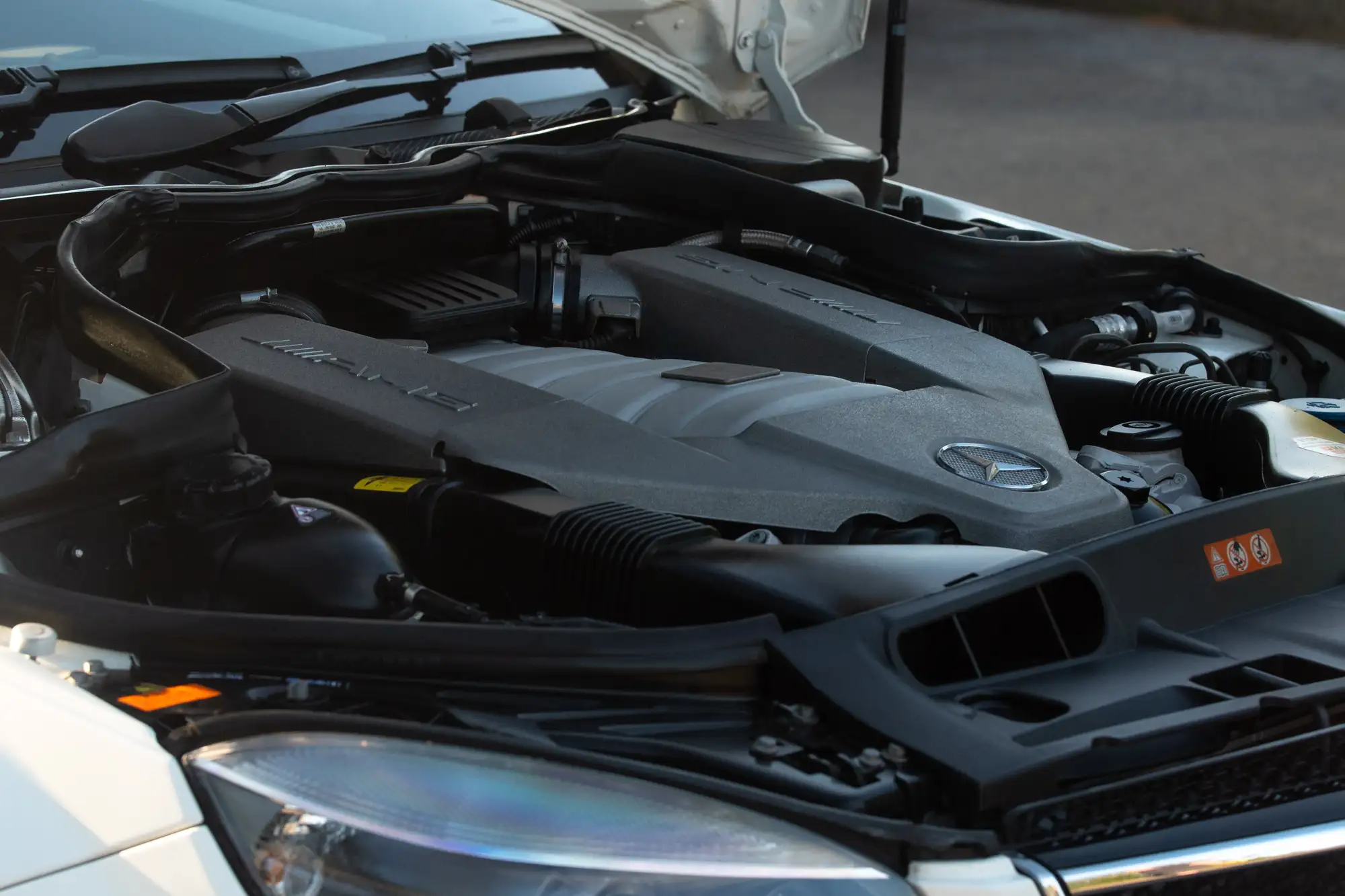 2008 Mercedes C63 AMG (W204)-For Sale