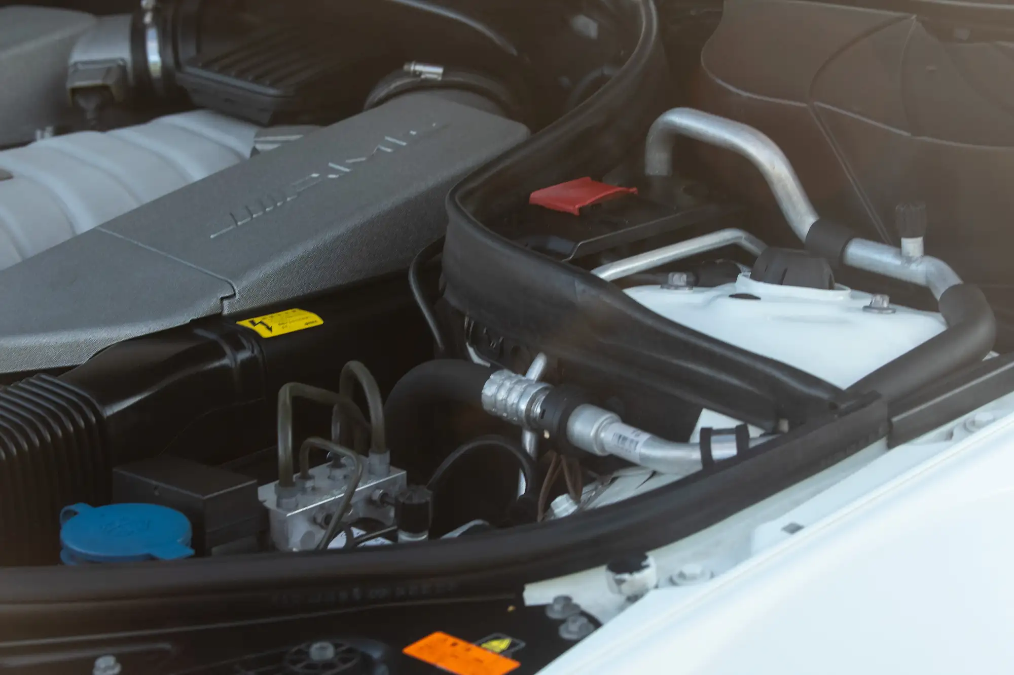 2008 Mercedes C63 AMG (W204)-For Sale