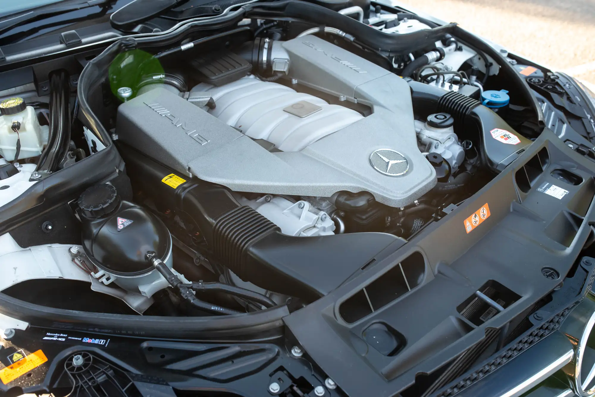 2008 Mercedes C63 AMG (W204)-For Sale