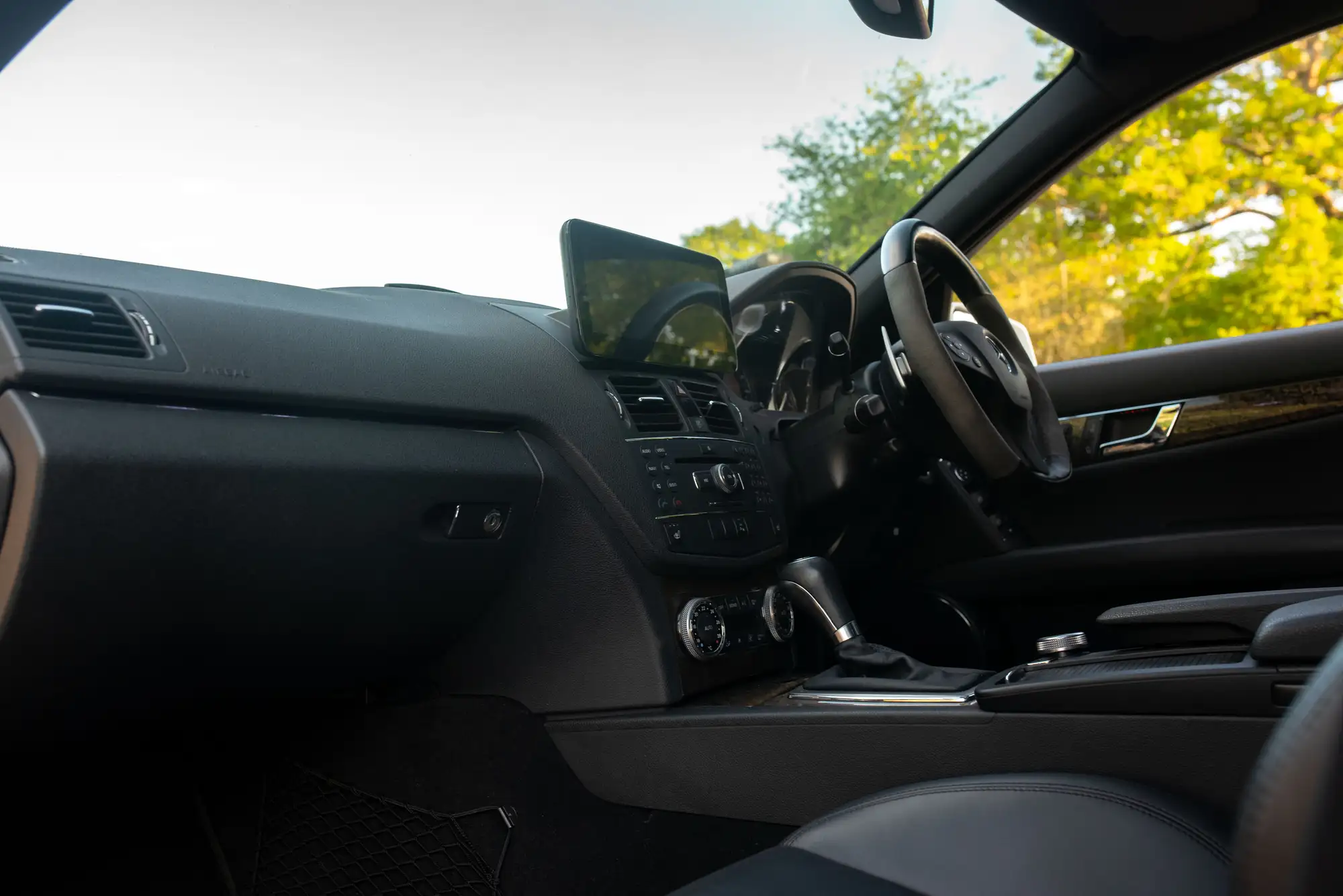 2008 Mercedes C63 AMG (W204)-For Sale