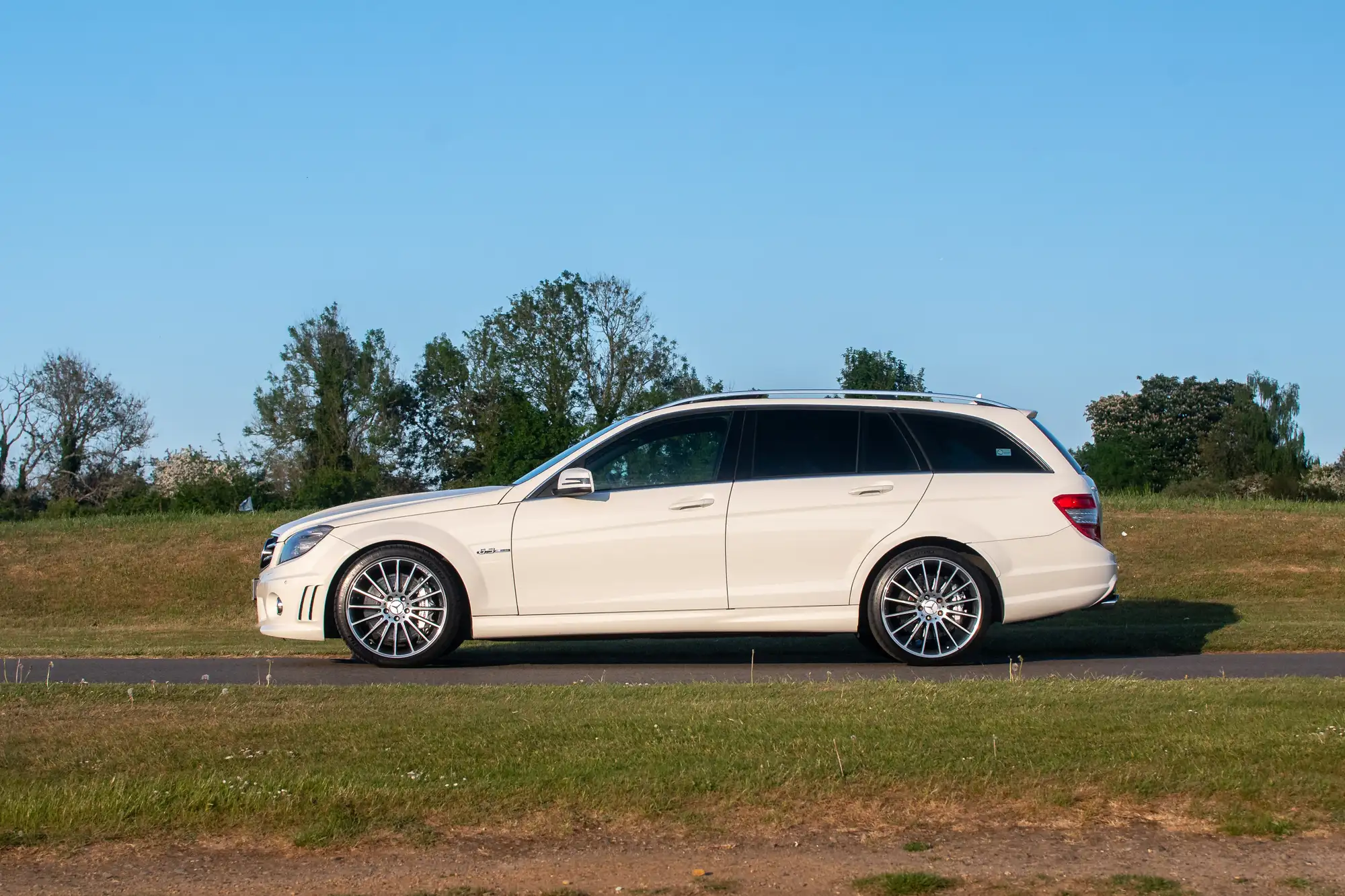 2008 Mercedes C63 AMG (W204)-For Sale