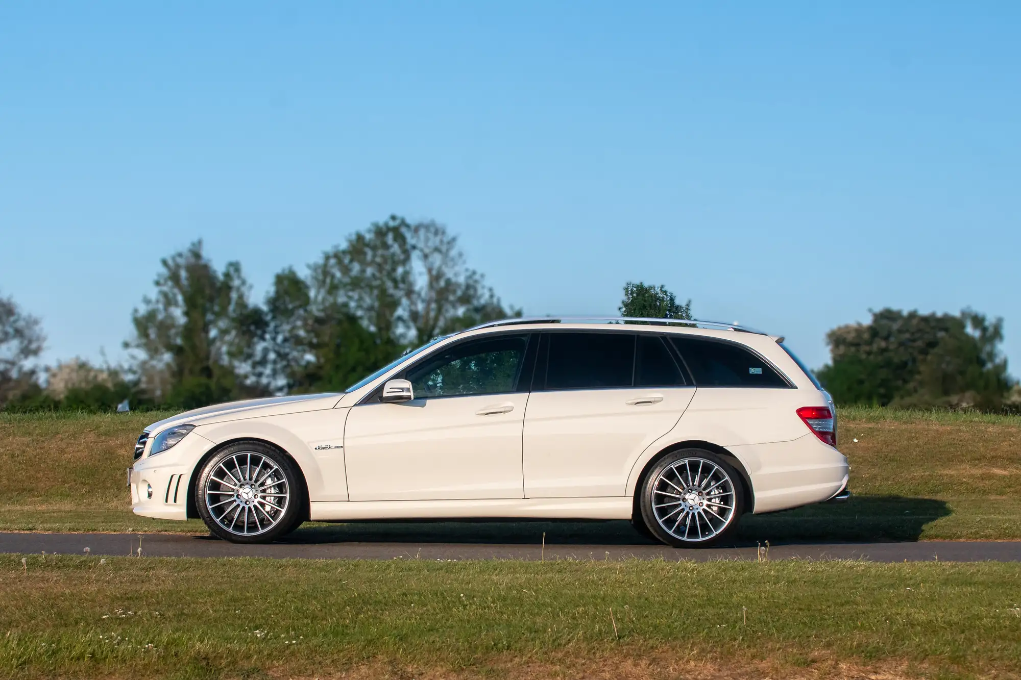 2008 Mercedes C63 AMG (W204)-For Sale