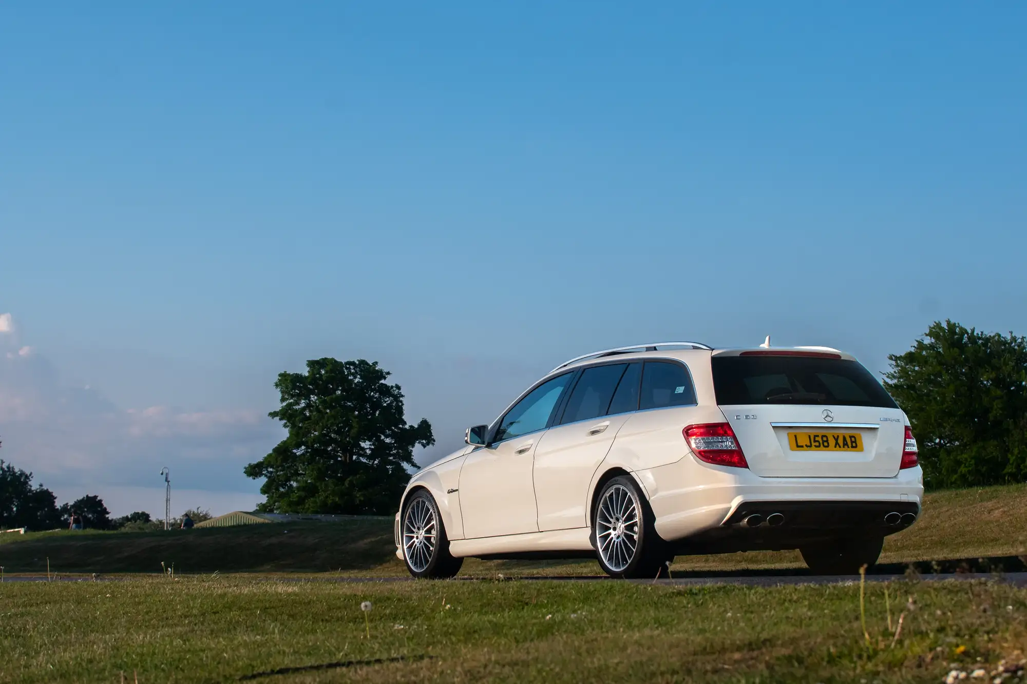 2008 Mercedes C63 AMG (W204)-For Sale