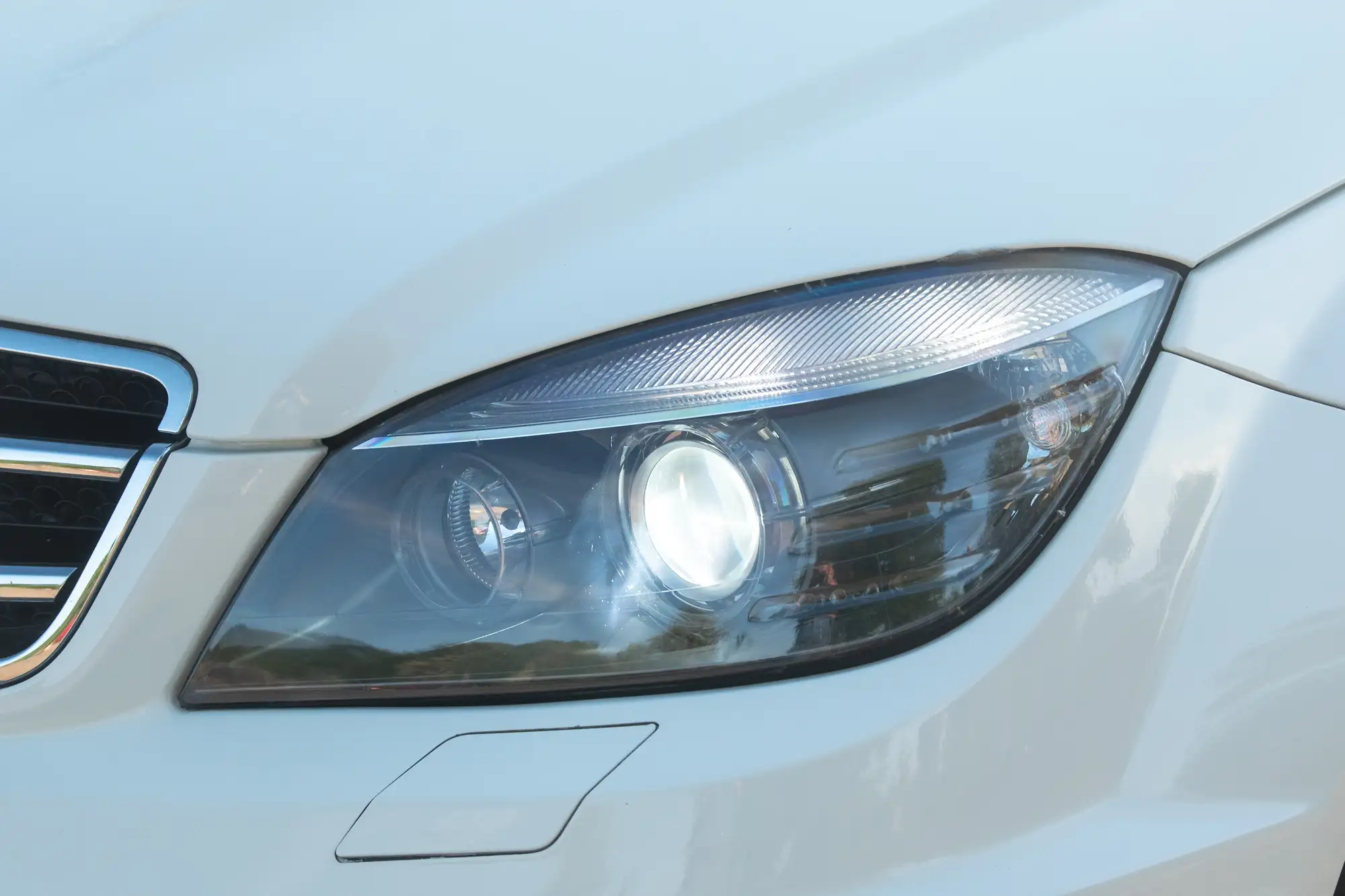 2008 Mercedes C63 AMG (W204)-For Sale